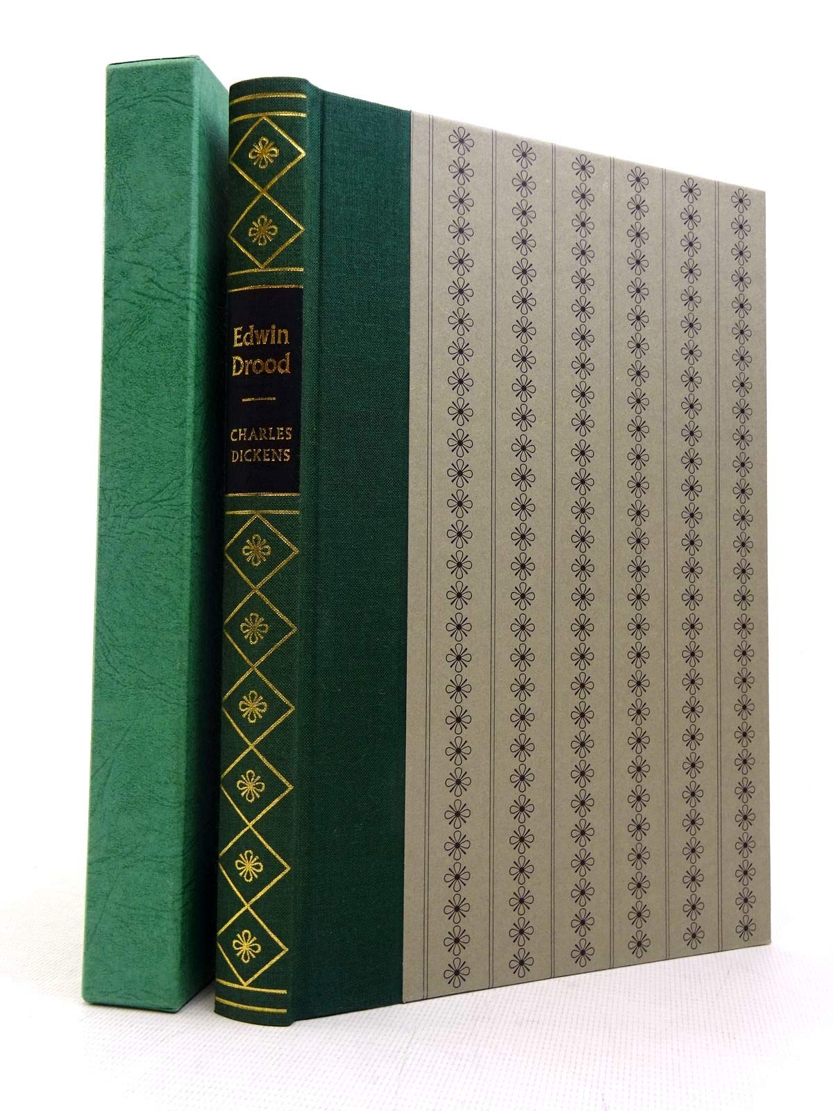 The Mystery of Edwin Drood (Oxford Illustrated Dickens),Used