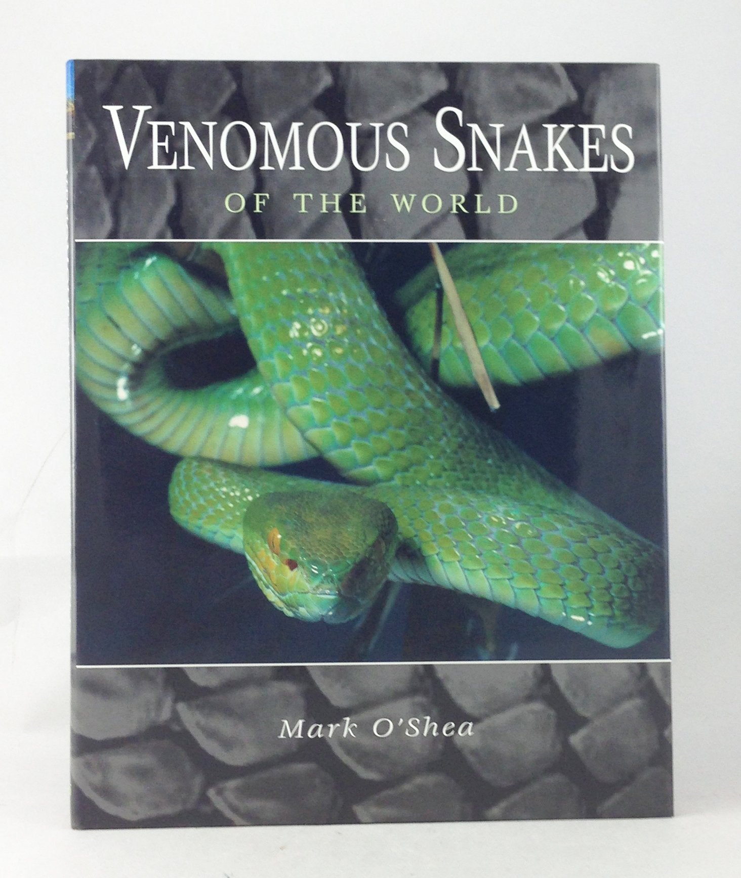 Venomous Snakes Of The World,Used