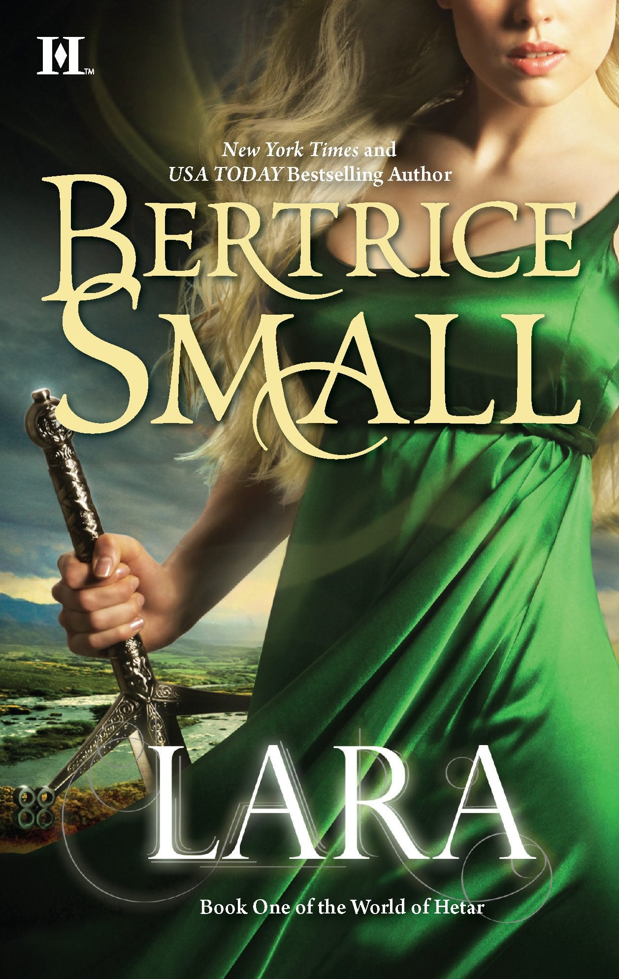 Lara (World of Hetar, 1),Used