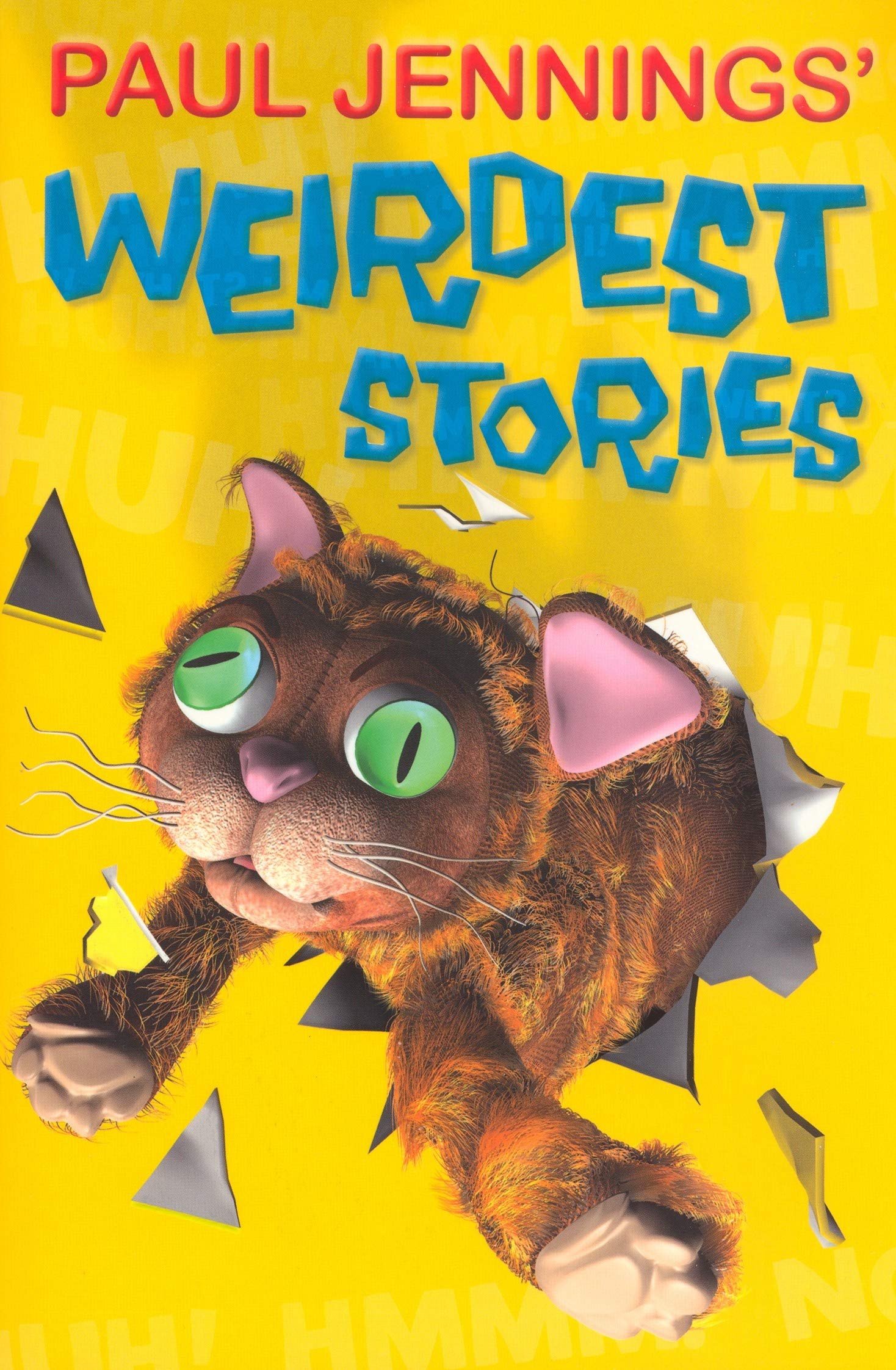 Paul Jennings' Weirdest Stories,Used