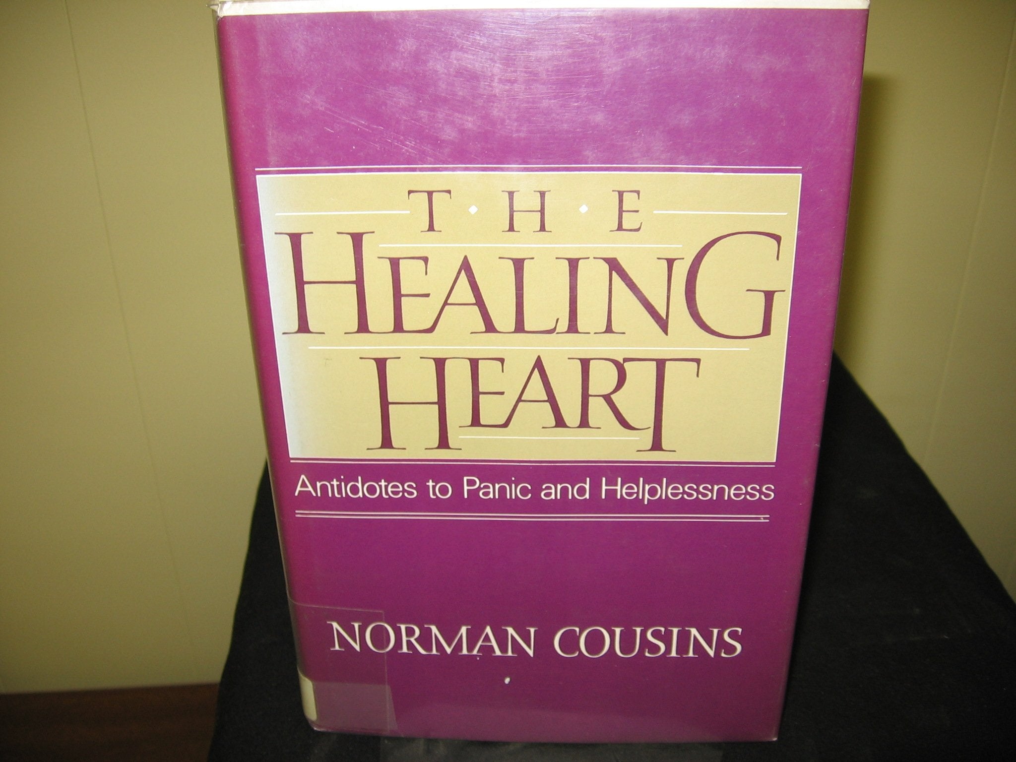 The Healing Heart,Used