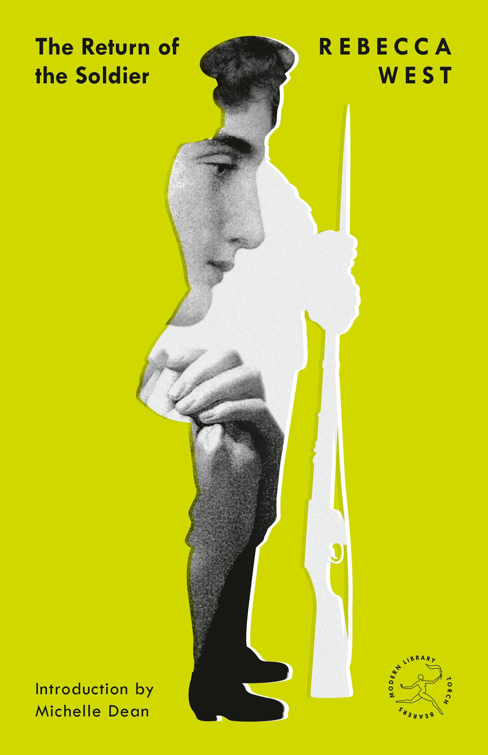 The Return Of The Soldier (Modern Library Torchbearers),Used