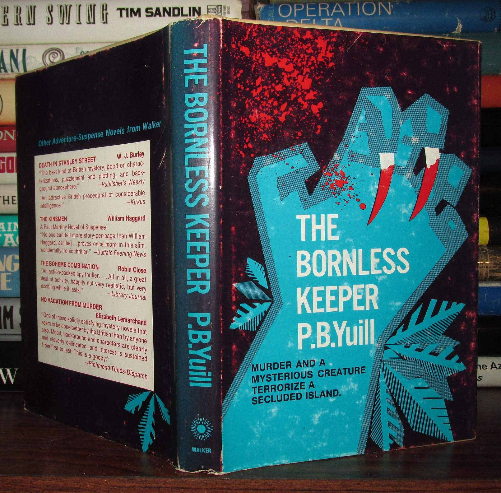 The bornless keeper,Used