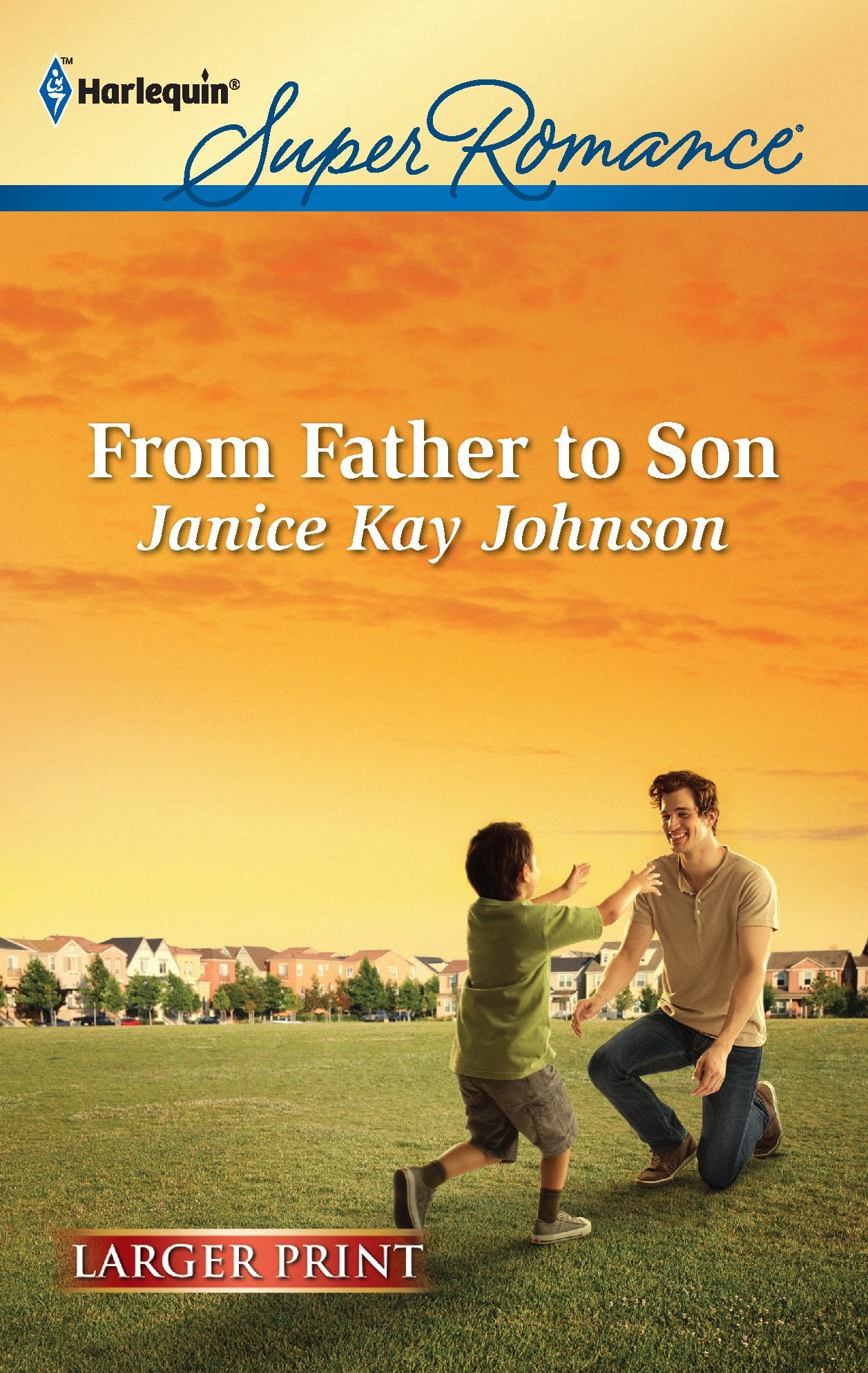 From Father to Son,Used