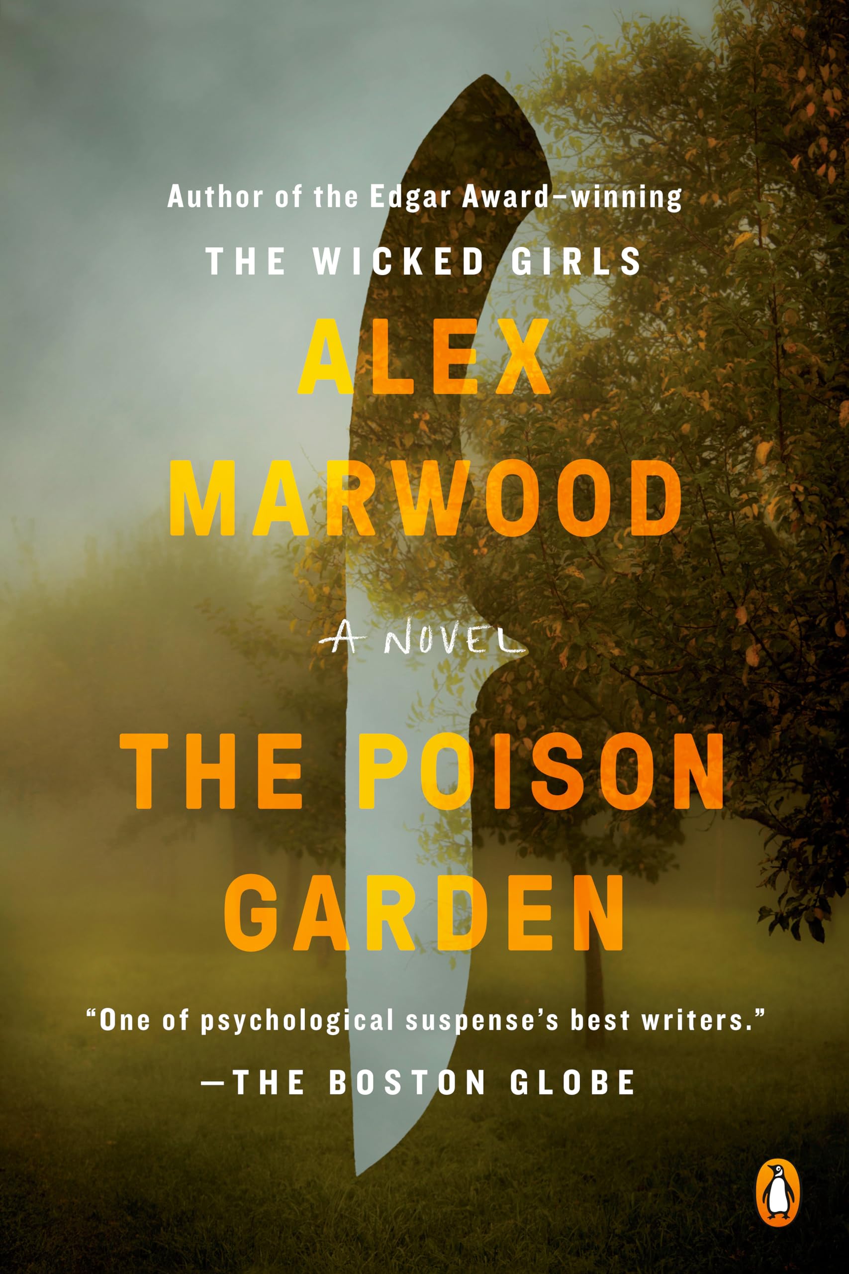 The Poison Garden: A Novel,Used