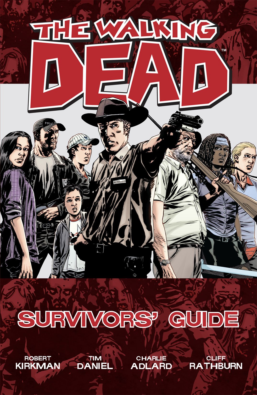 The Walking Dead Survivors Guide (Walking Dead Survivors' Guide, 1),Used