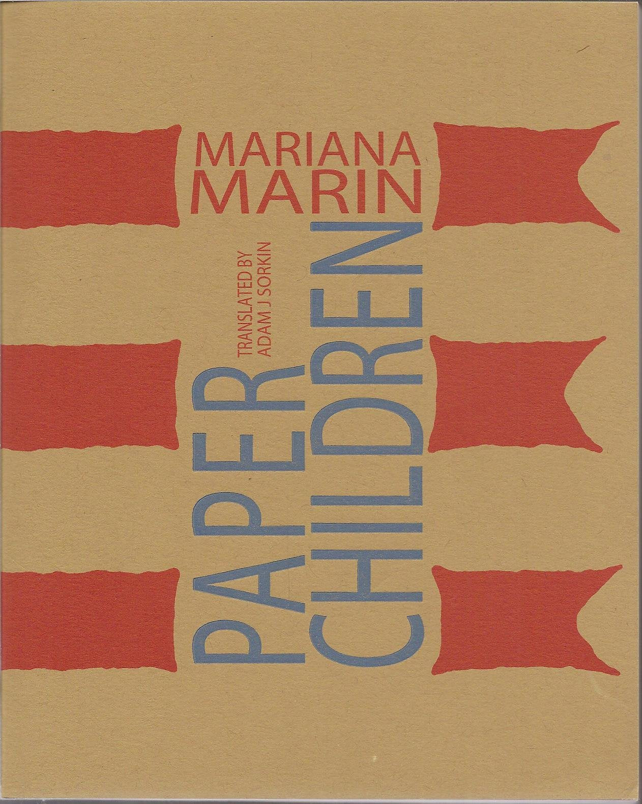 Paper Children (Eastern European Poets Series) (Romanian Edition),Used