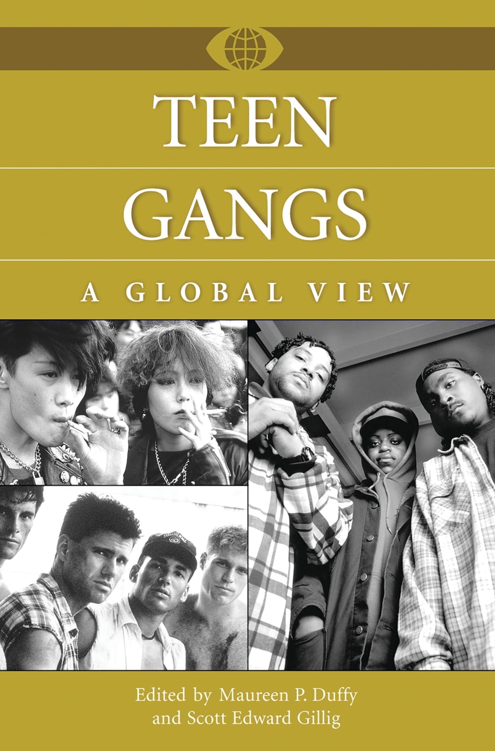 Teen Gangs: A Global View (A World View of Social Issues),Used