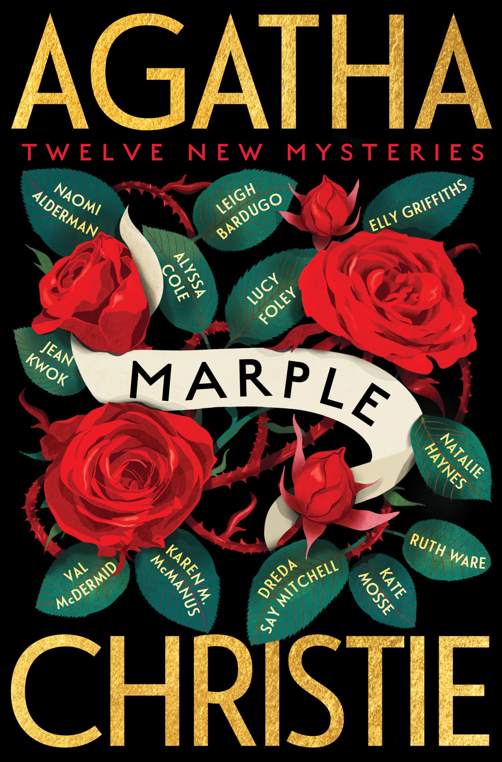 Marple: Twelve New Mysteries (Miss Marple Mysteries),New