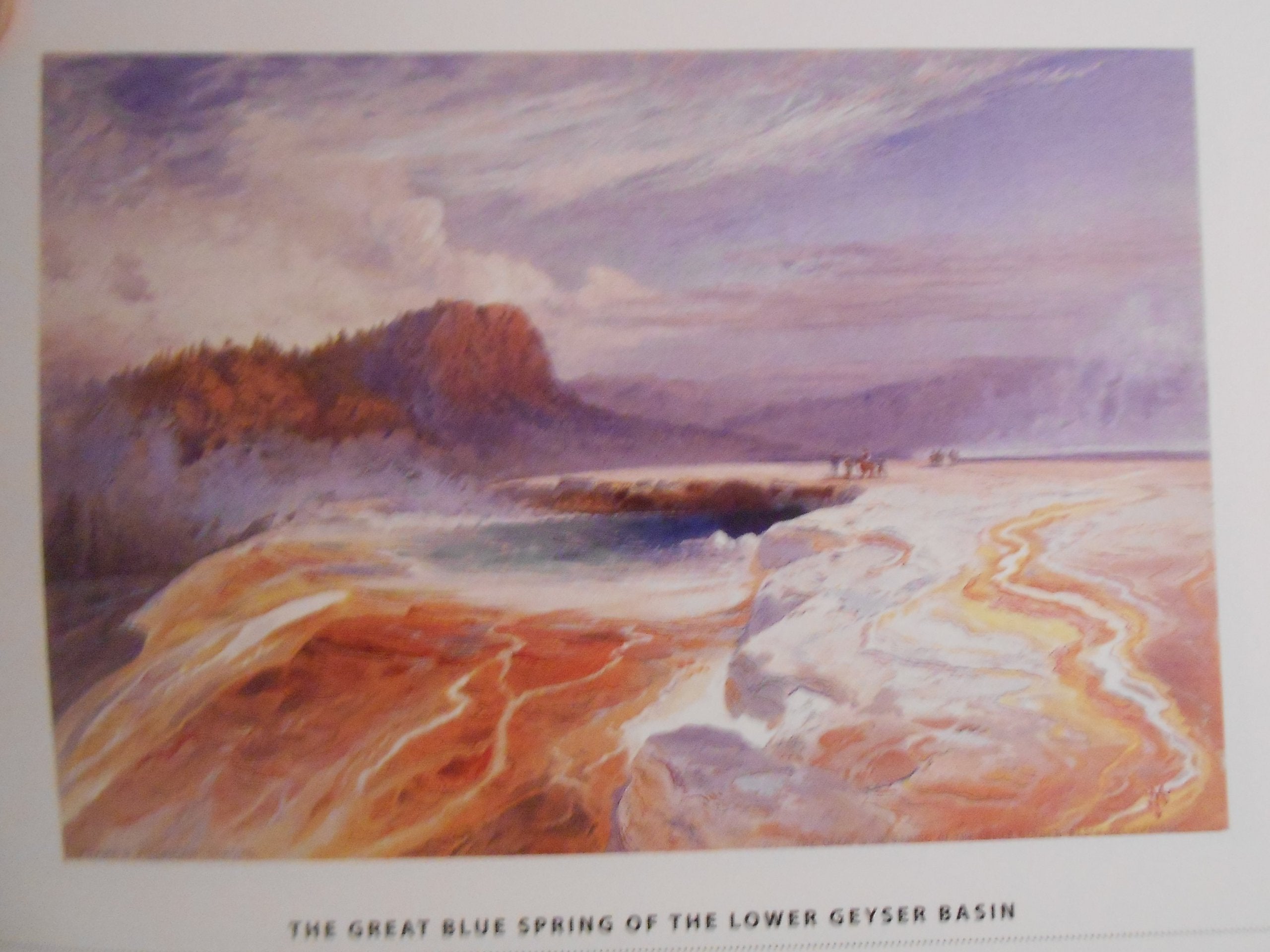 Thomas Moran,New