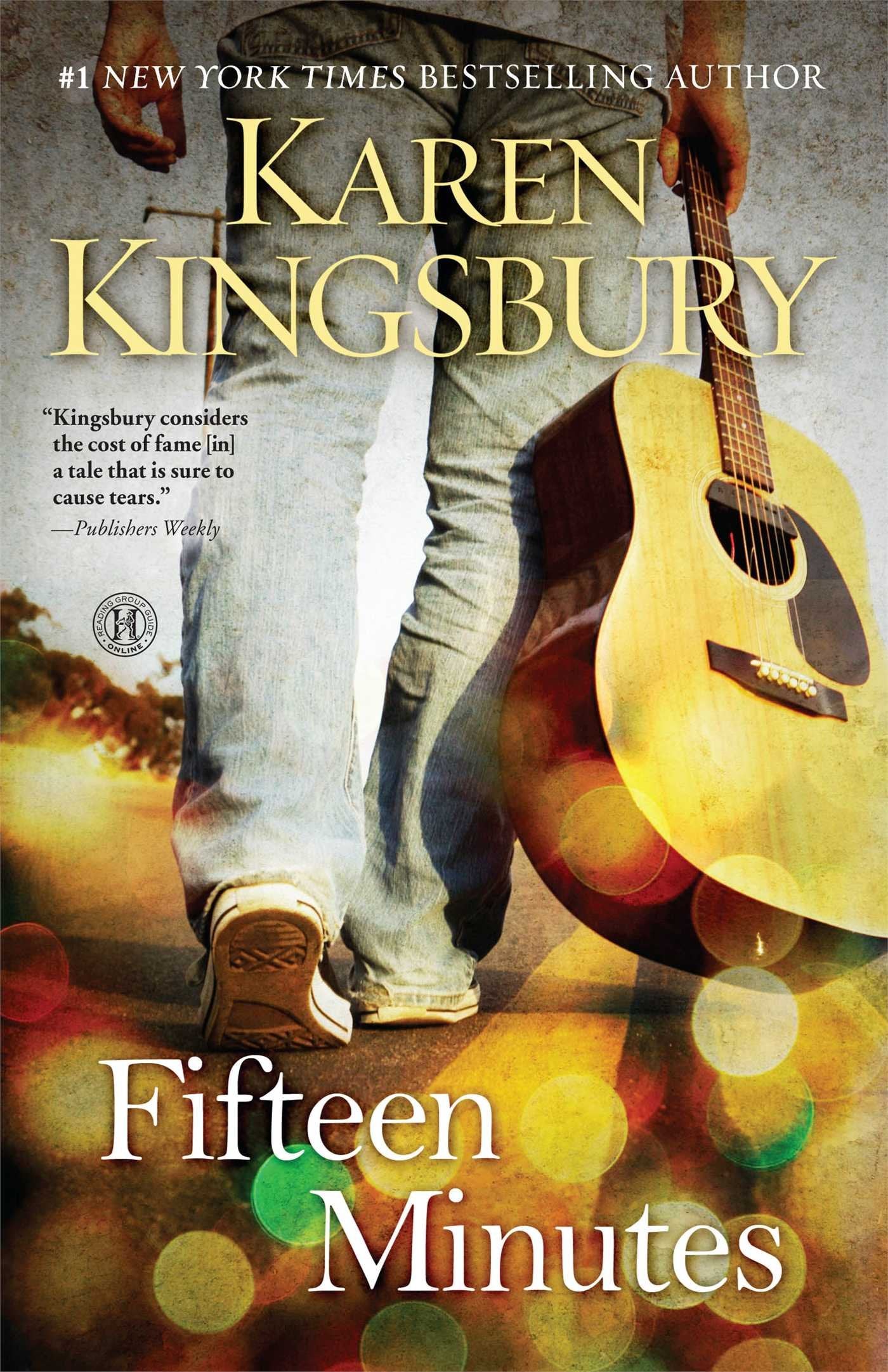 Fifteen Minutes: A Novel,Used