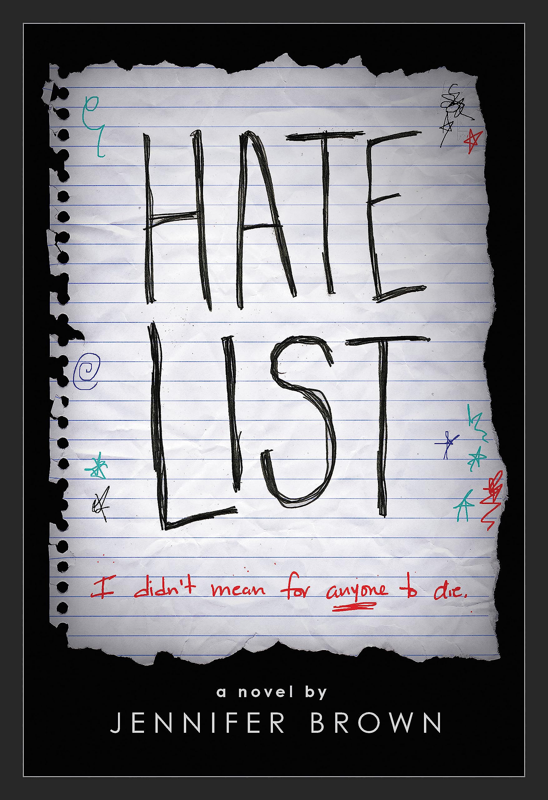 Hate List,New