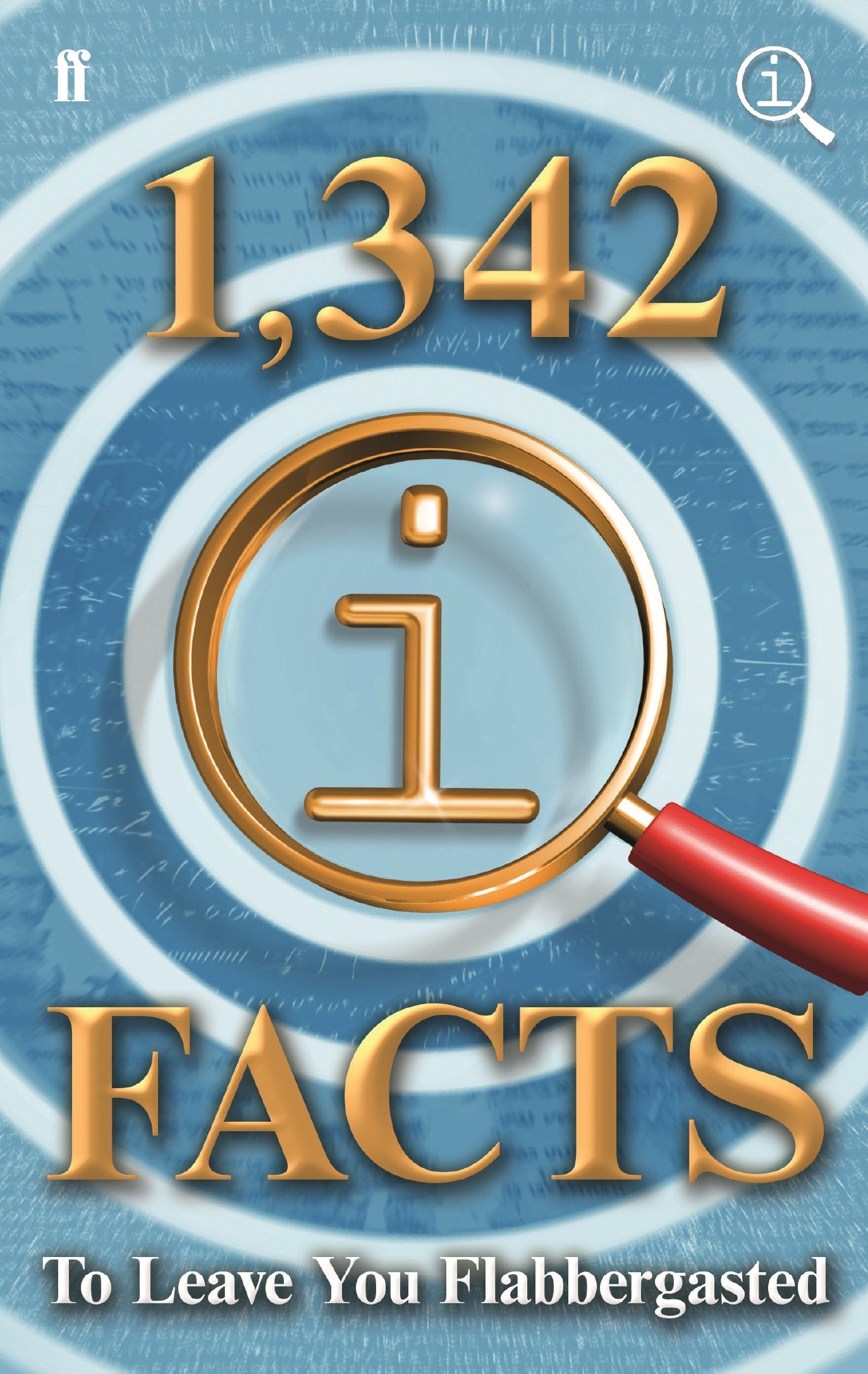 1,342 QI Facts To Leave You Flabbergasted (Quite Interesting),Used