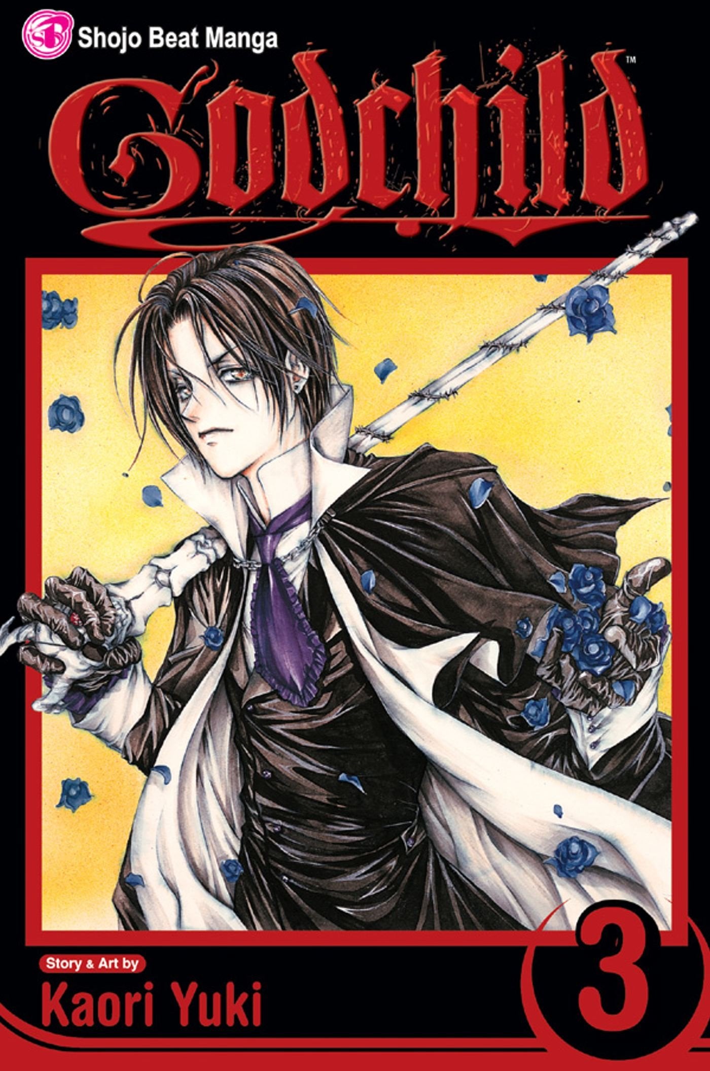 Godchild, Vol. 3 (3),Used