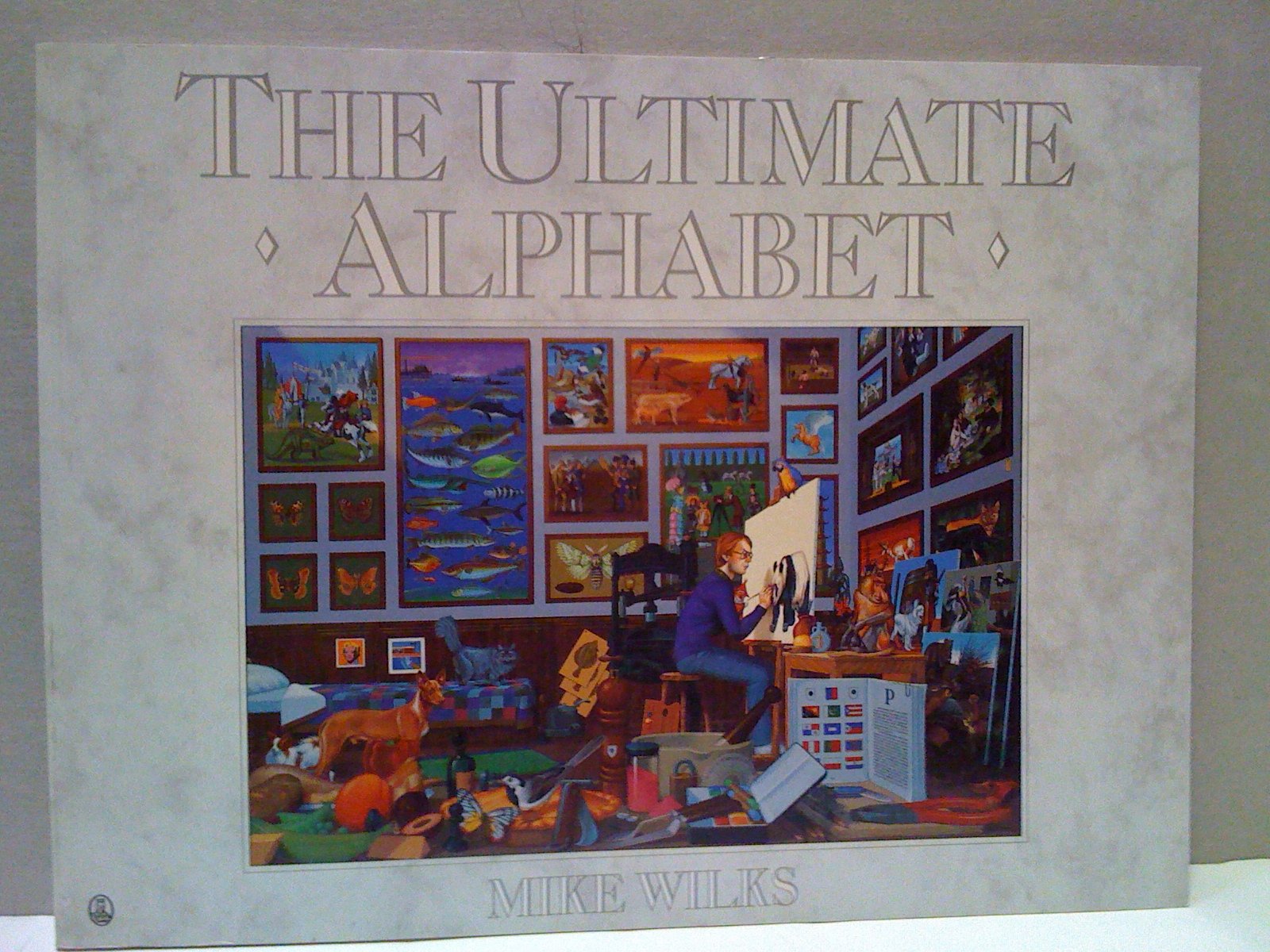The Ultimate Alphabet,Used