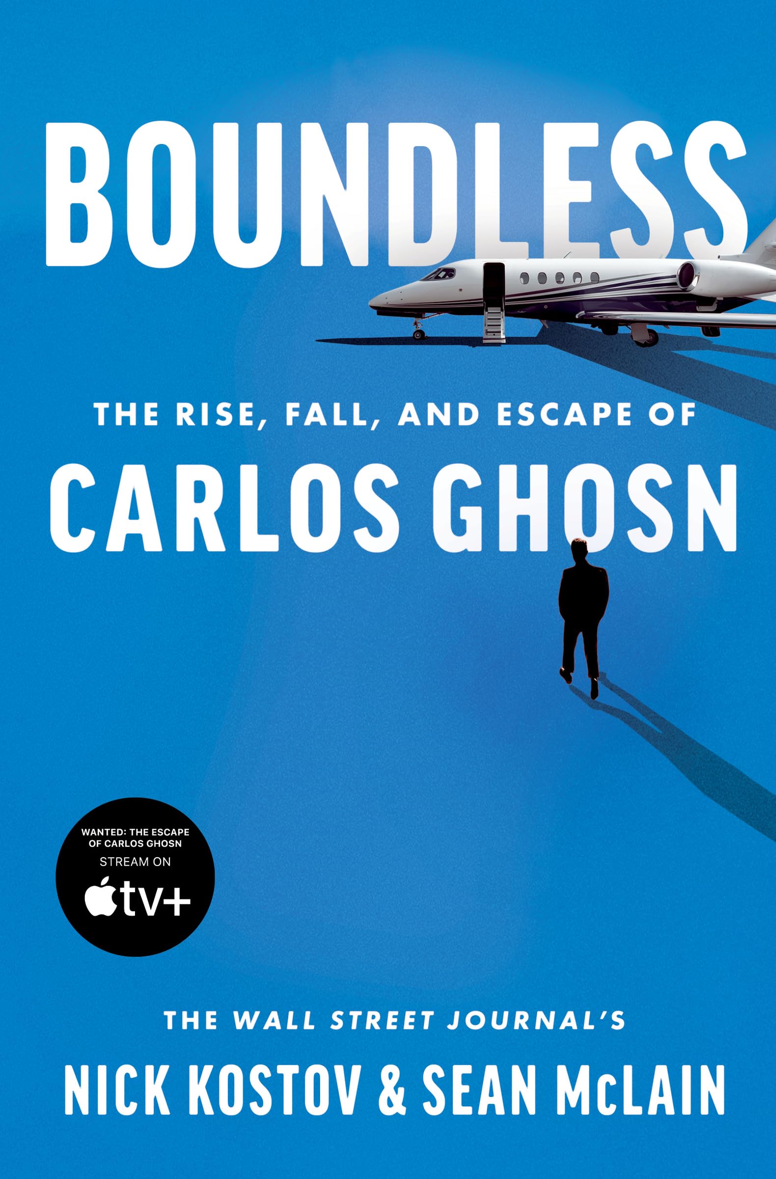 Boundless: The Rise, Fall, and Escape of Carlos Ghosn,Used
