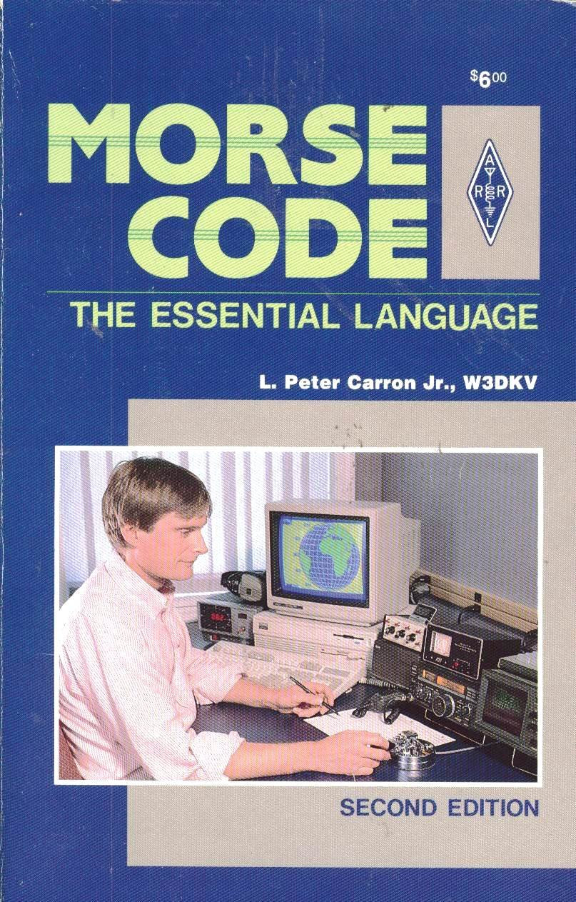 Morse Code: The Essential Language,Used