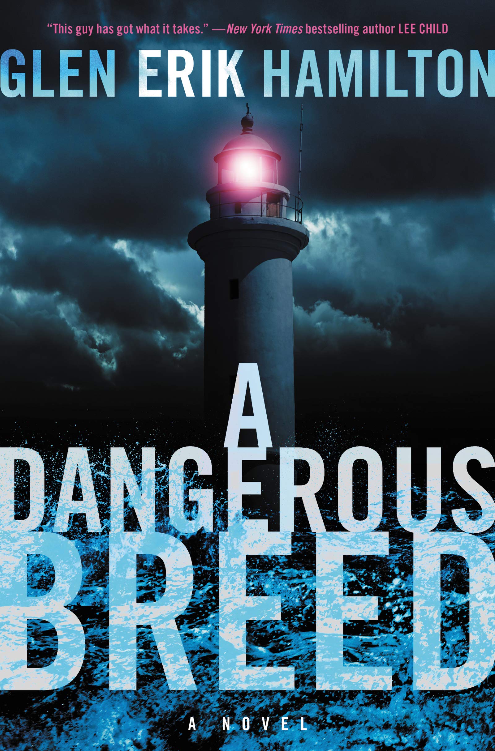 A Dangerous Breed: A Novel (Van Shaw Novels, 5),Used