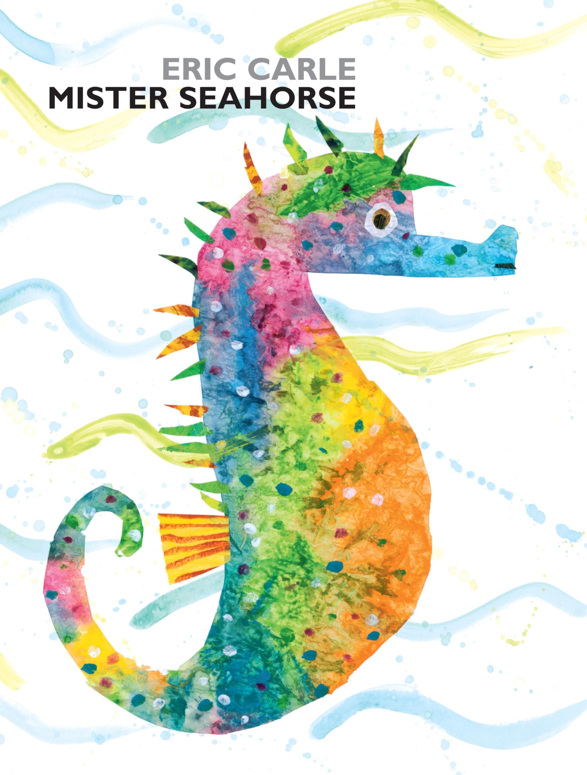 Mister Seahorse,New