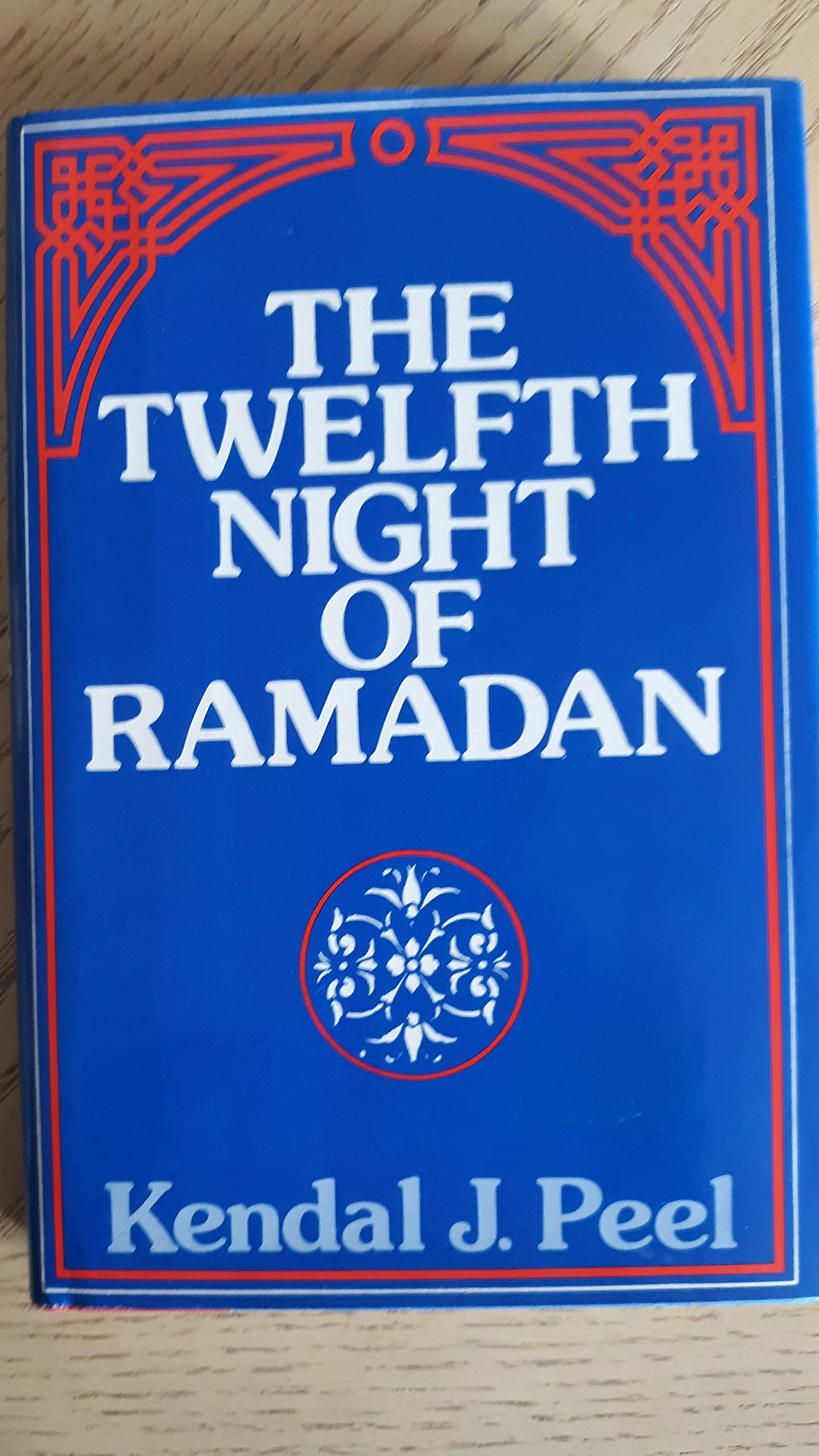The Twelfth Night of Ramadan,Used