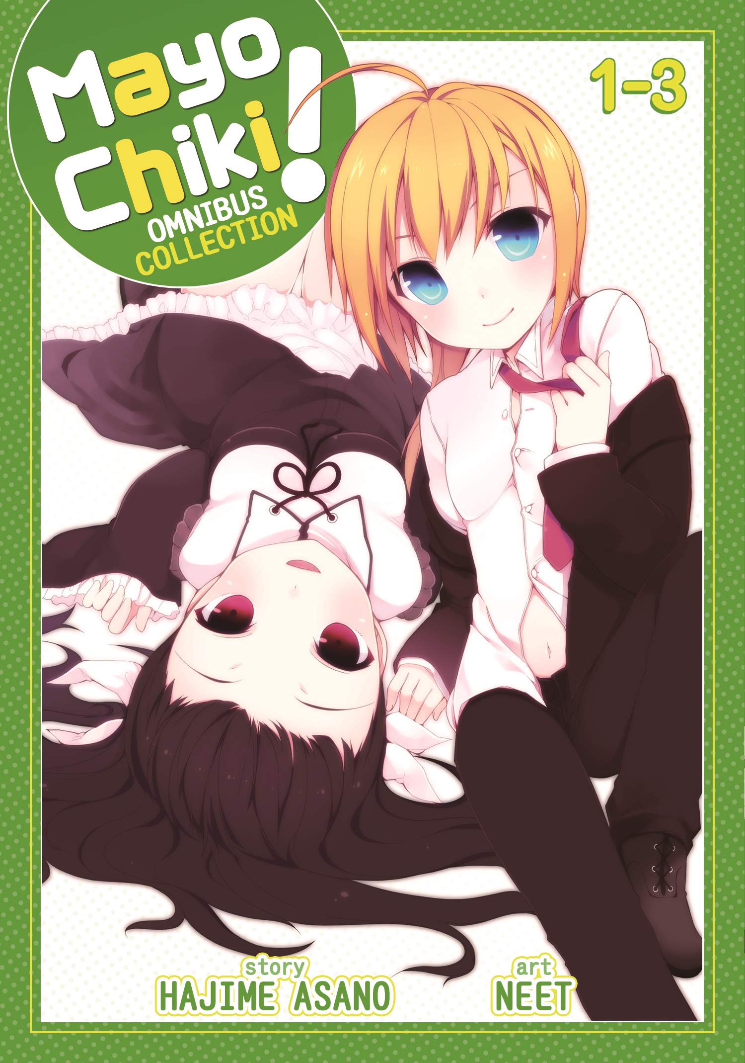 Mayo Chiki! Omnibus 1 (Vols. 13),New