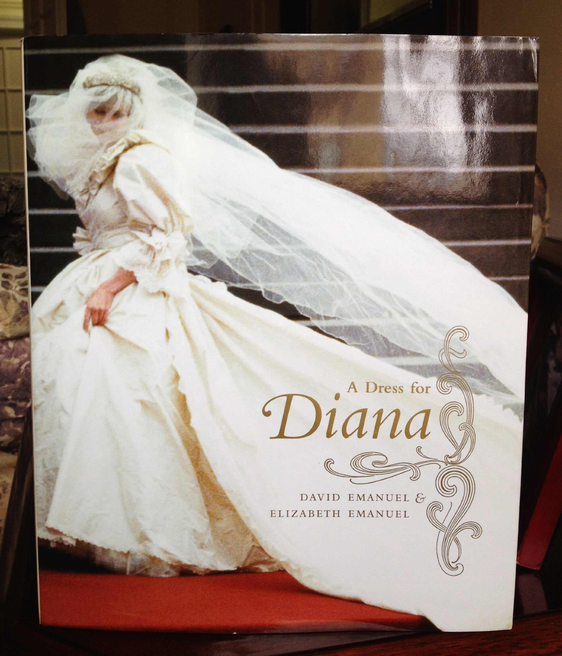 A Dress For Diana,New