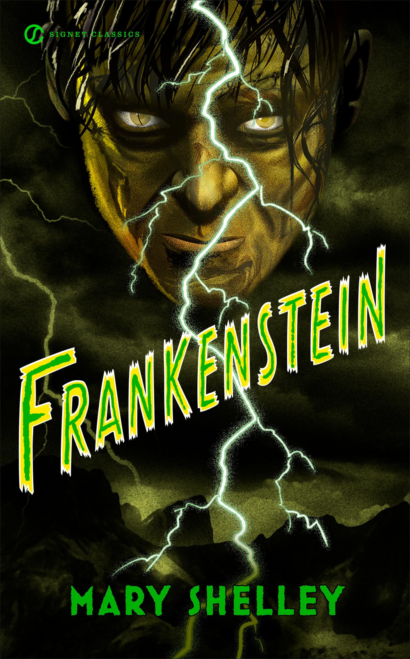 Frankenstein (Signet Classics),New