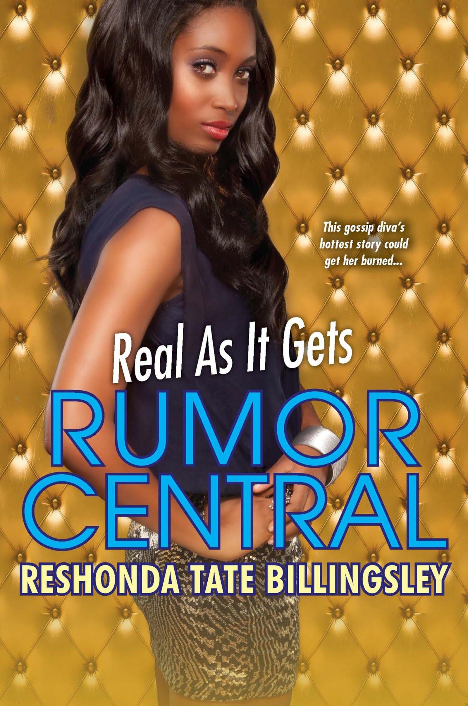 Real As It Gets (Rumor Central),Used