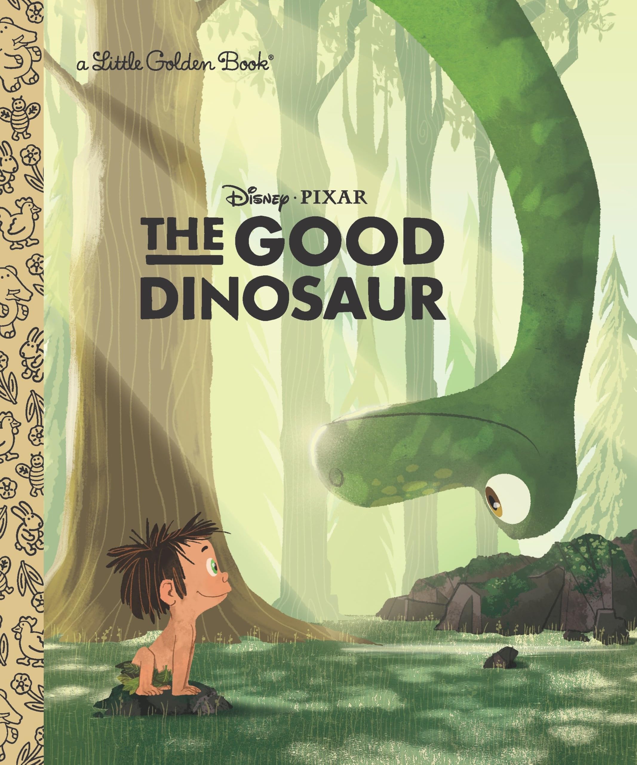 The Good Dinosaur,Used