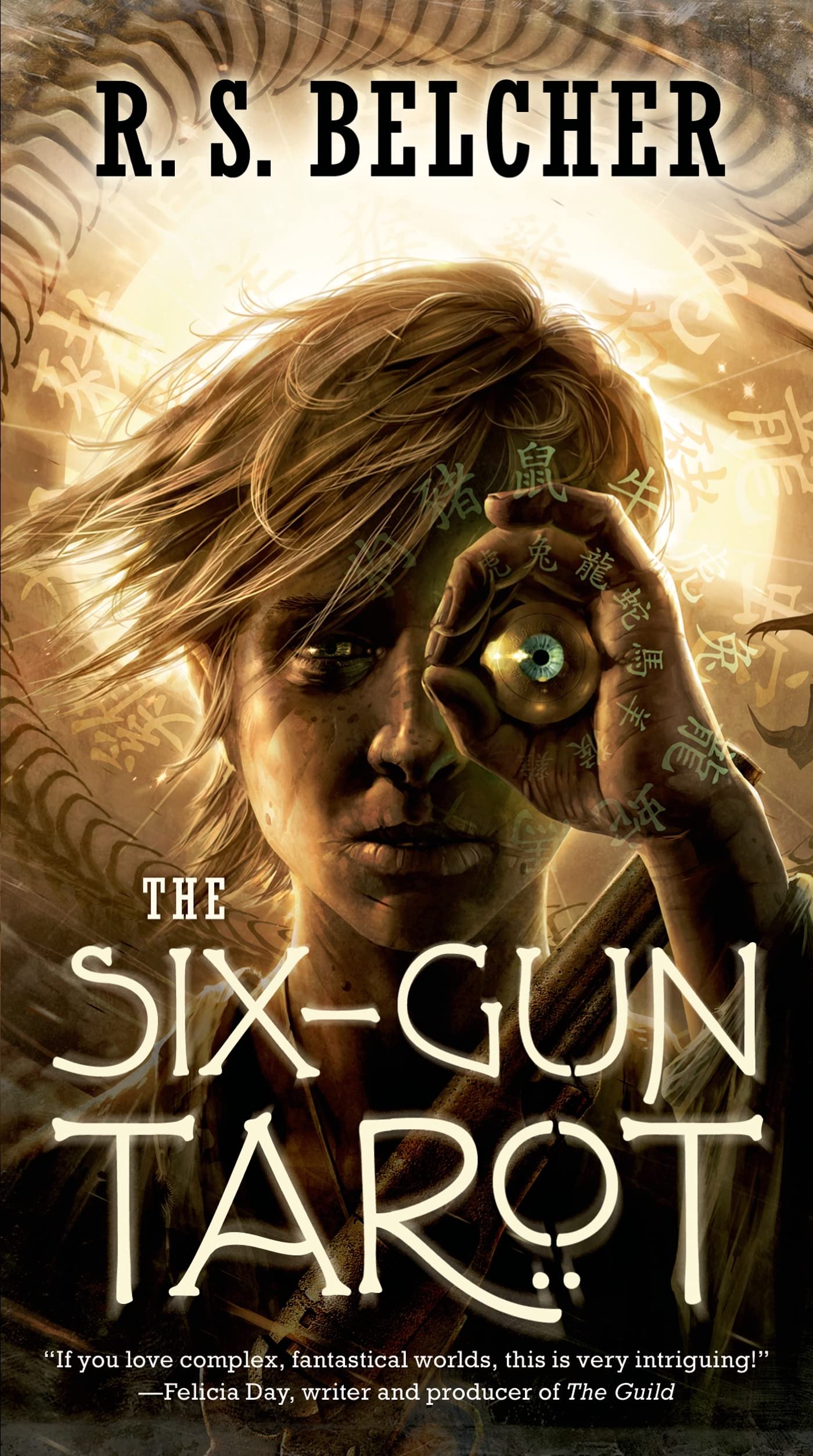 The SixGun Tarot (Golgotha),New