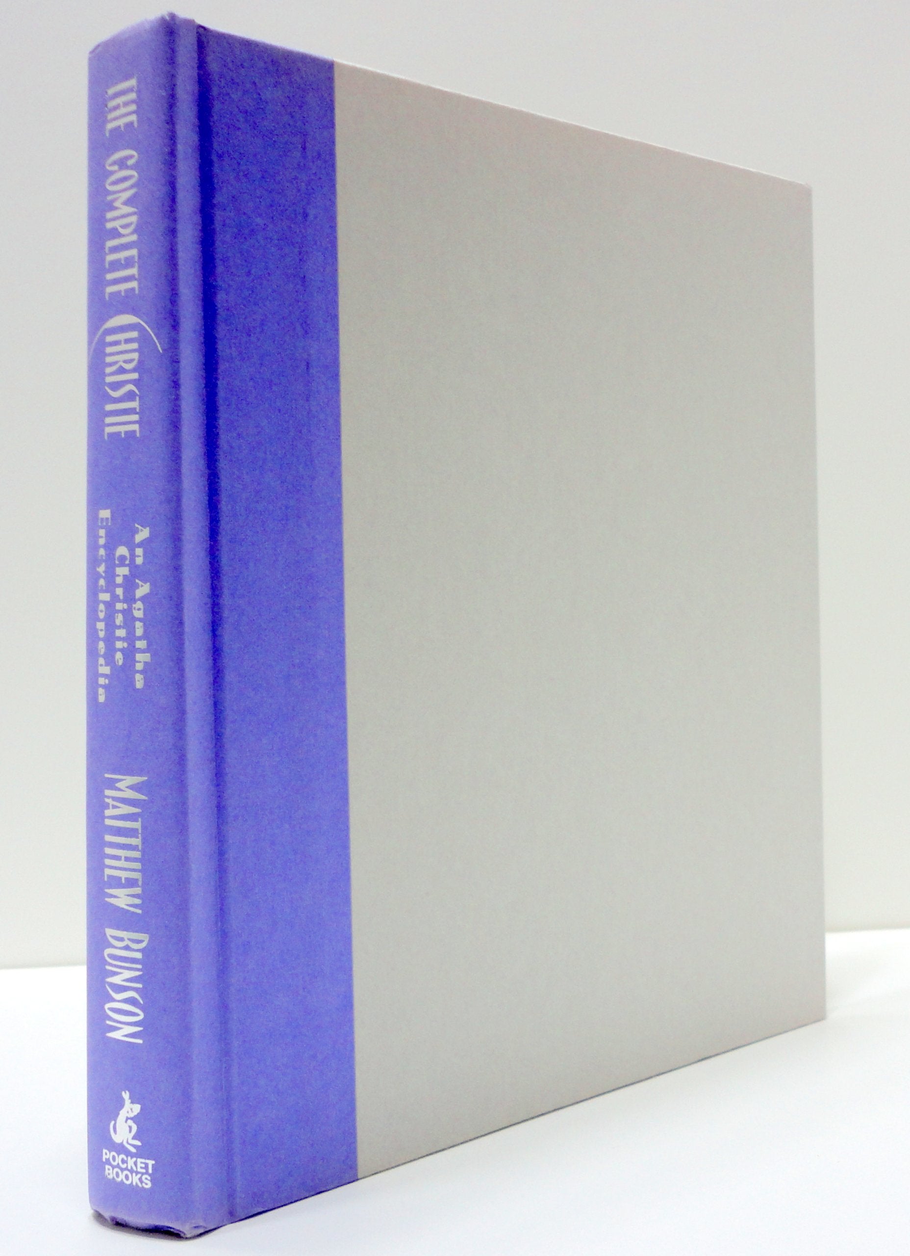 The Complete Christie: An Agatha Christie Encyclopedia,Used