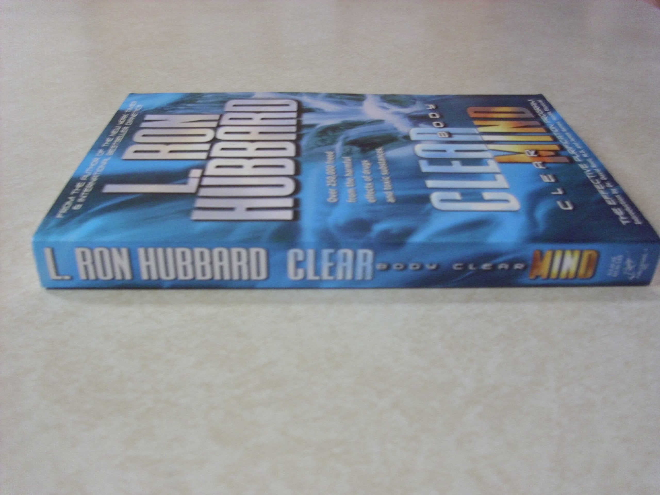 Clear Body Clear Mind: The Effective Purification Program,Used