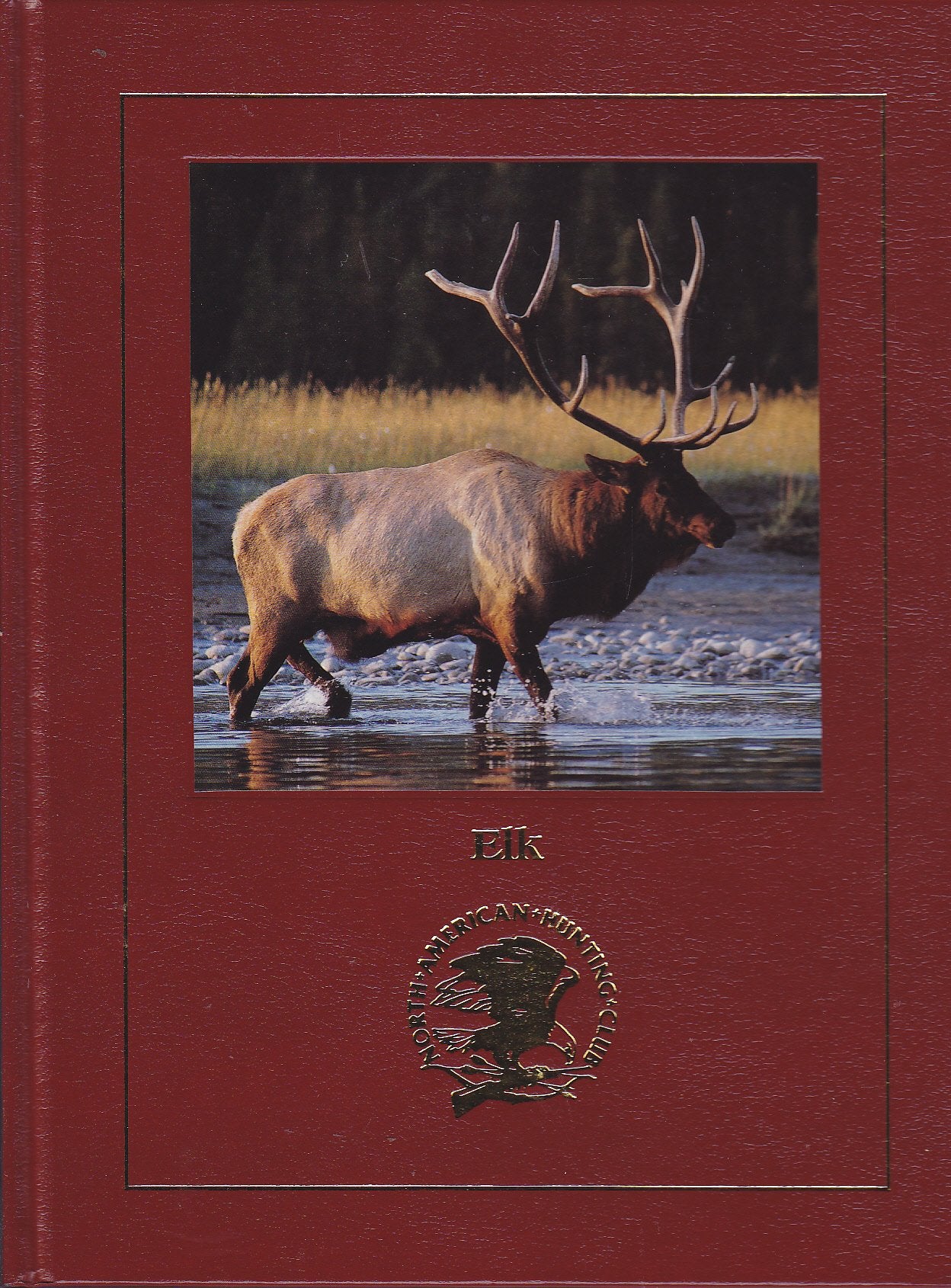 Elk: Behavior, Ecology, Conservation,Used