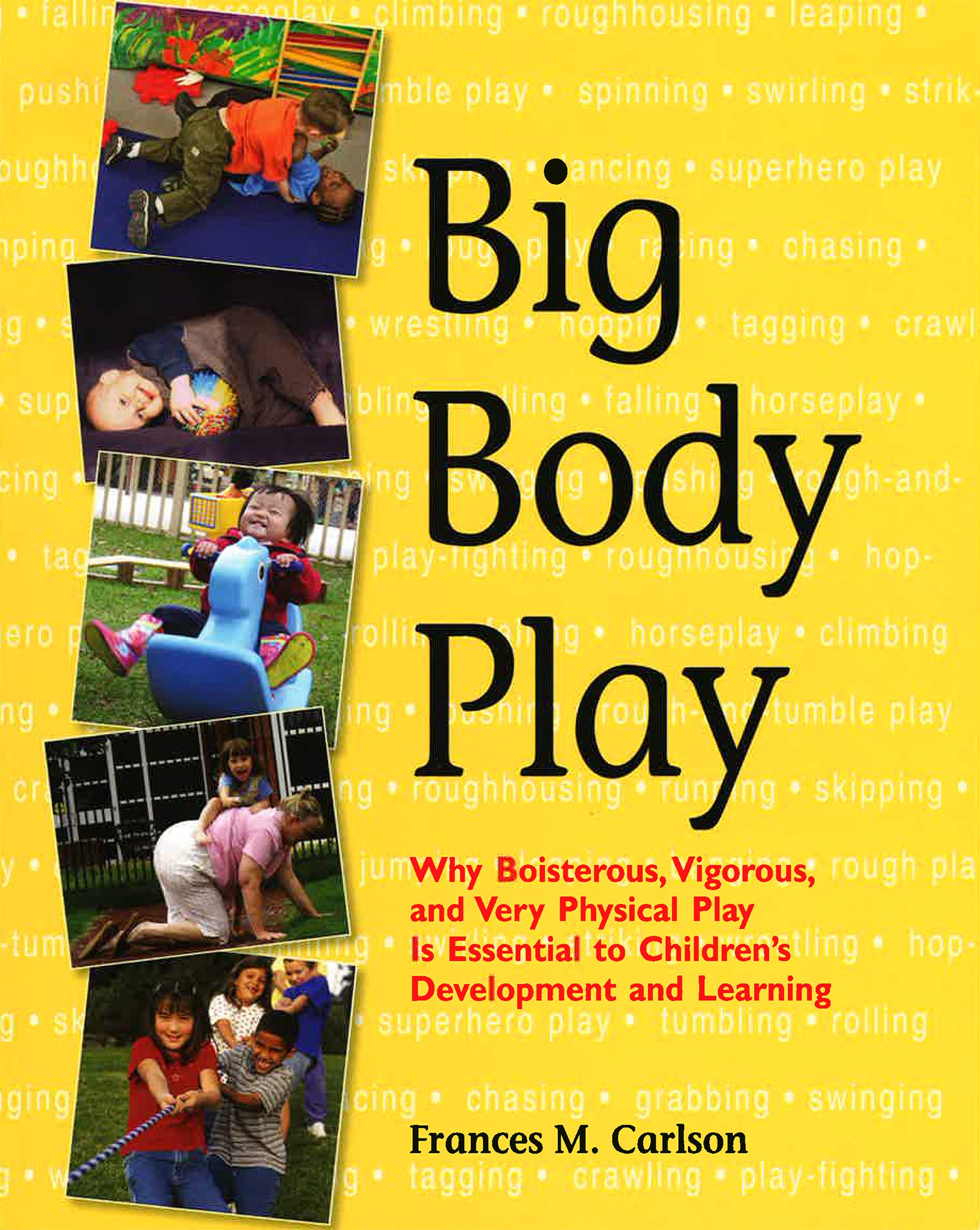Big Body Play,Used