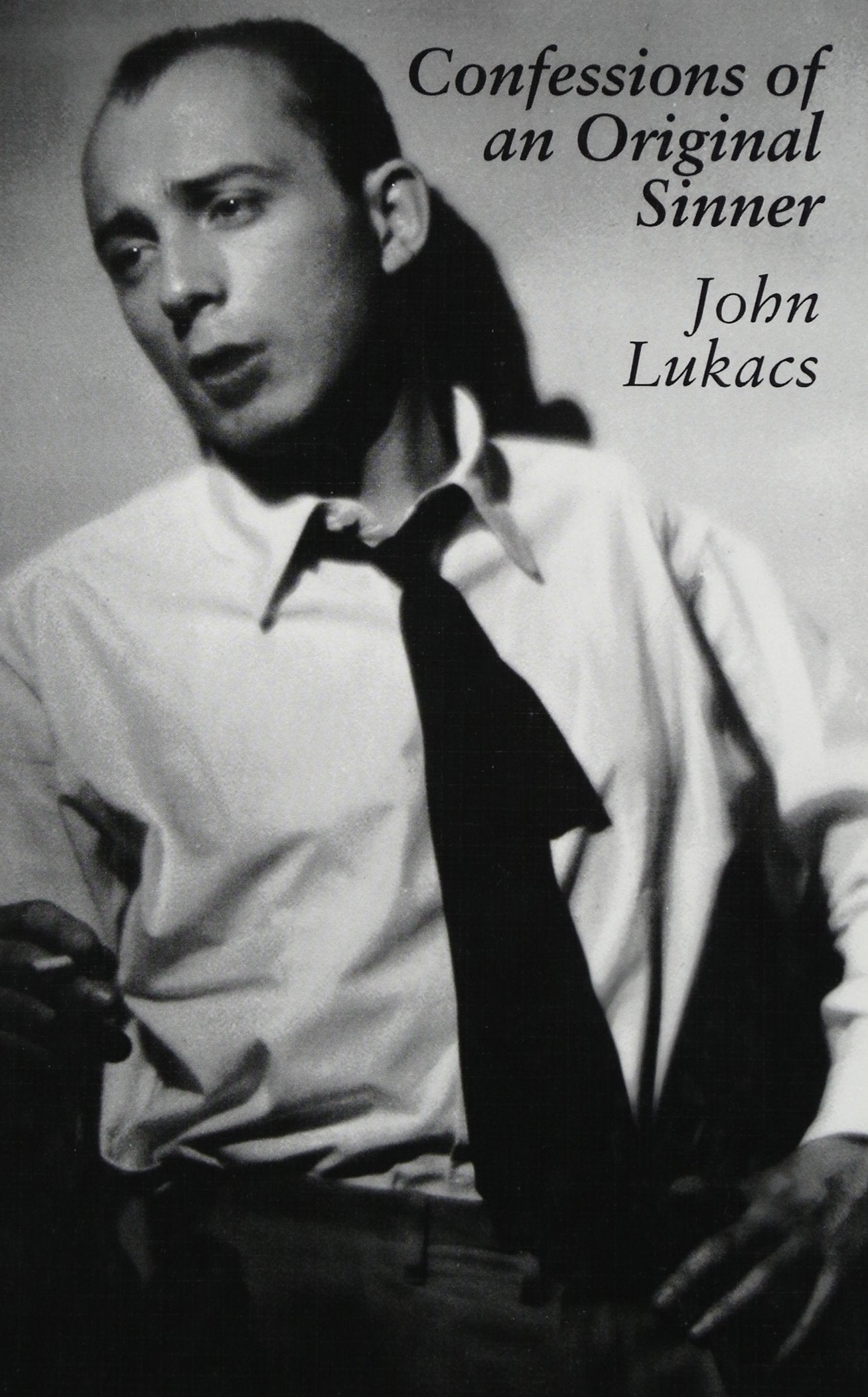 Confessions Of Original Sinner,Used
