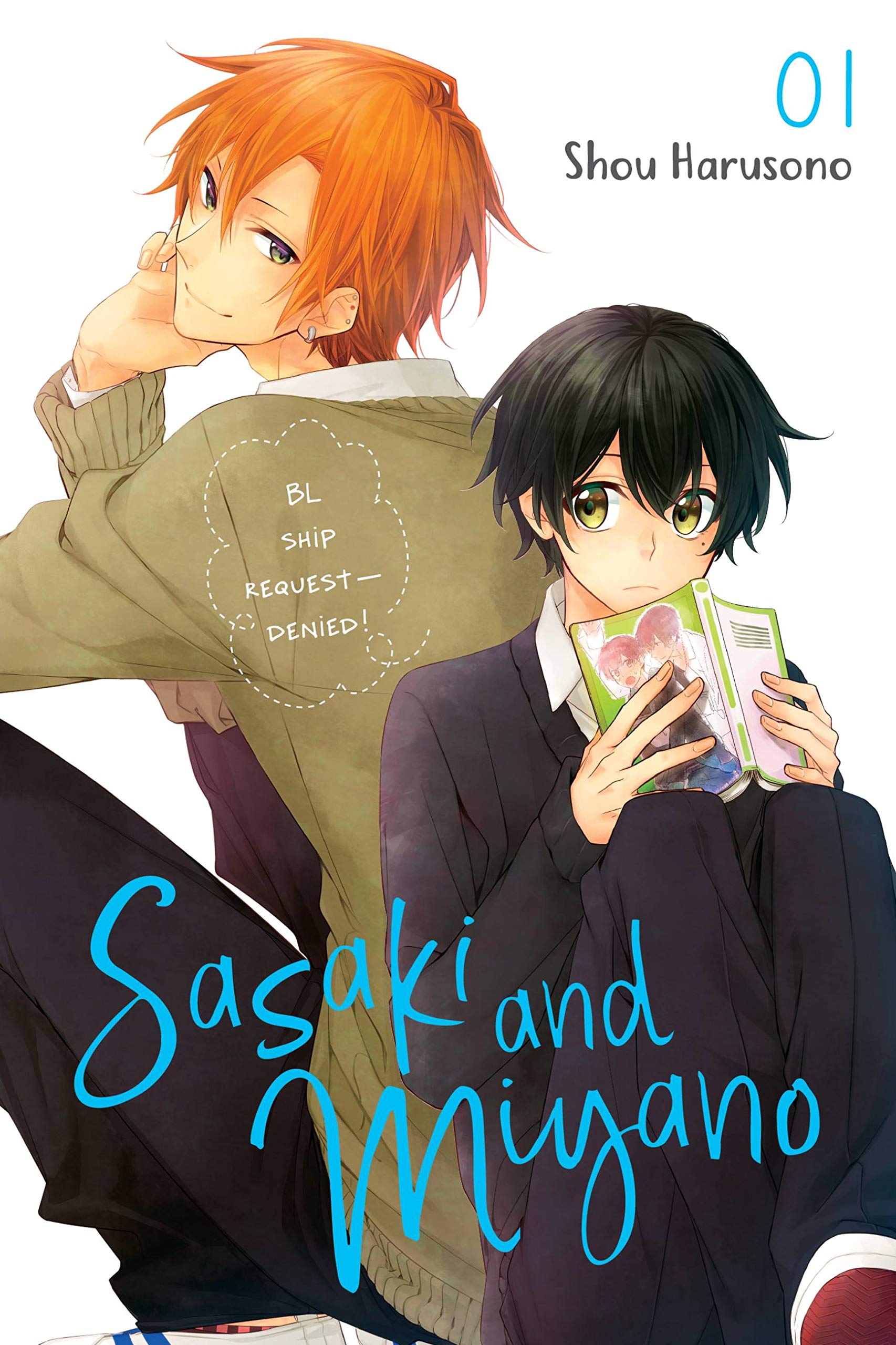 Sasaki And Miyano, Vol. 1 (Volume 1) (Sasaki And Miyano, 1),Used