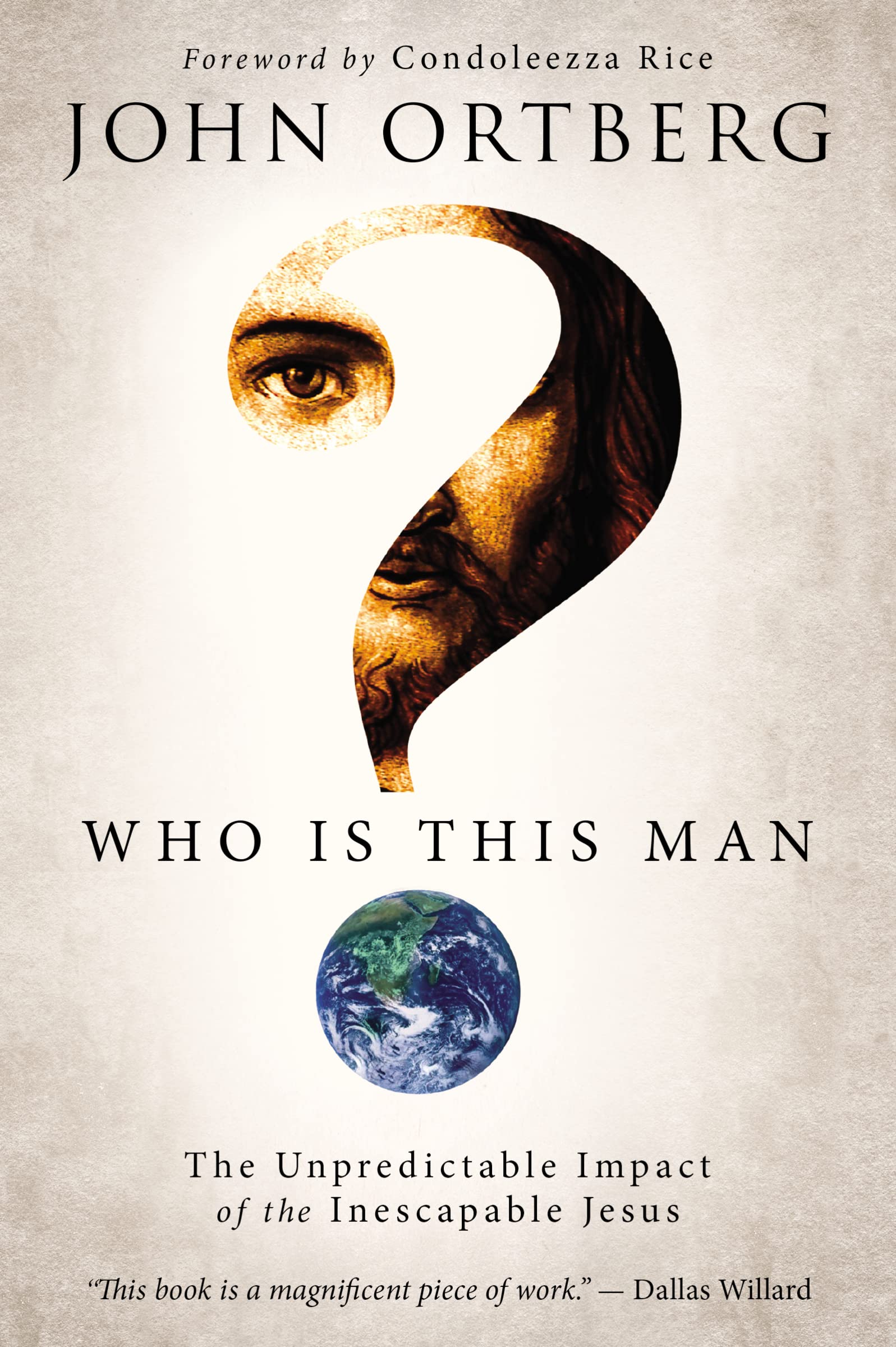 Who Is This Man?,Used
