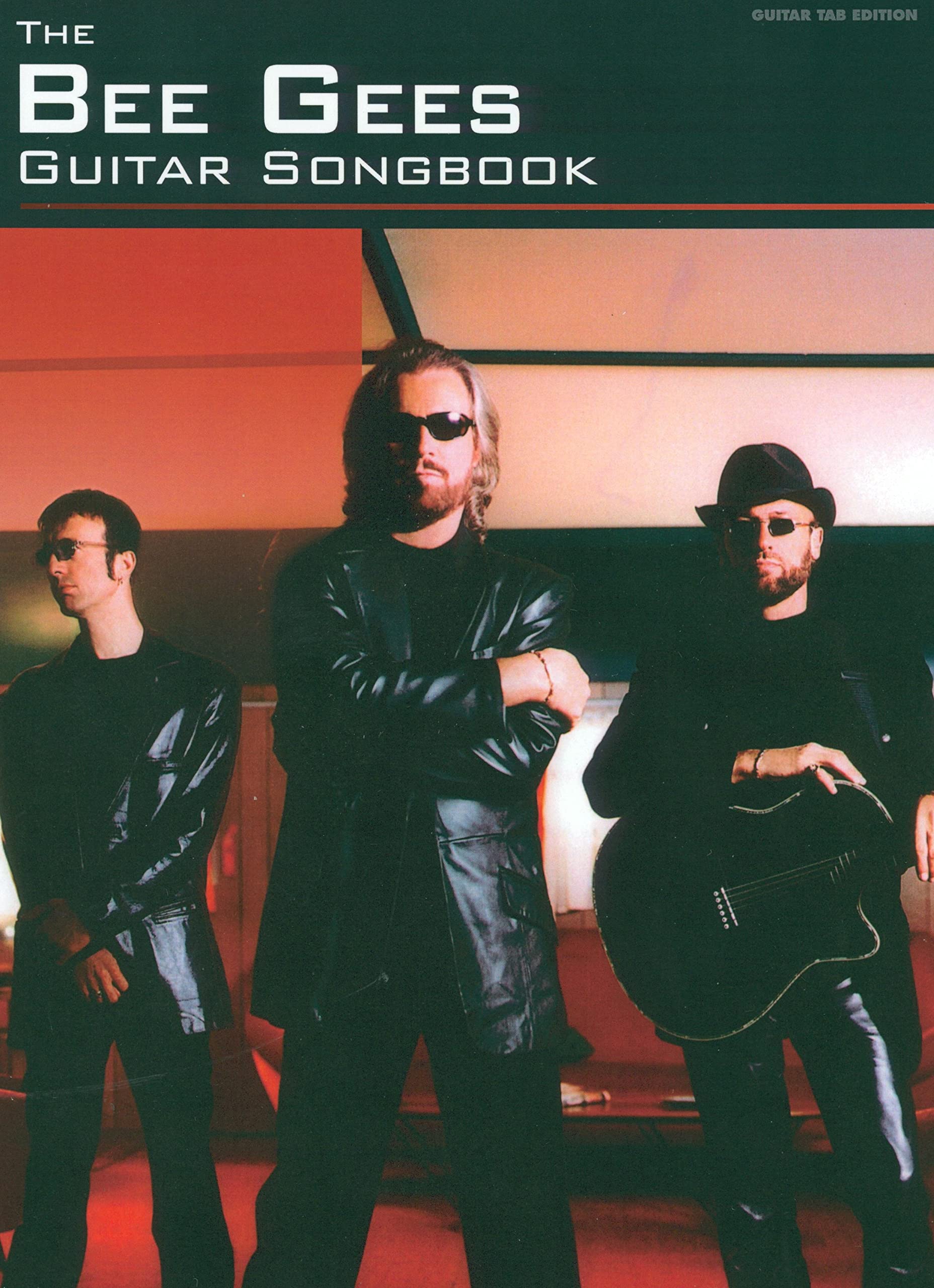 Bee Gees Guitar Songbook,Used