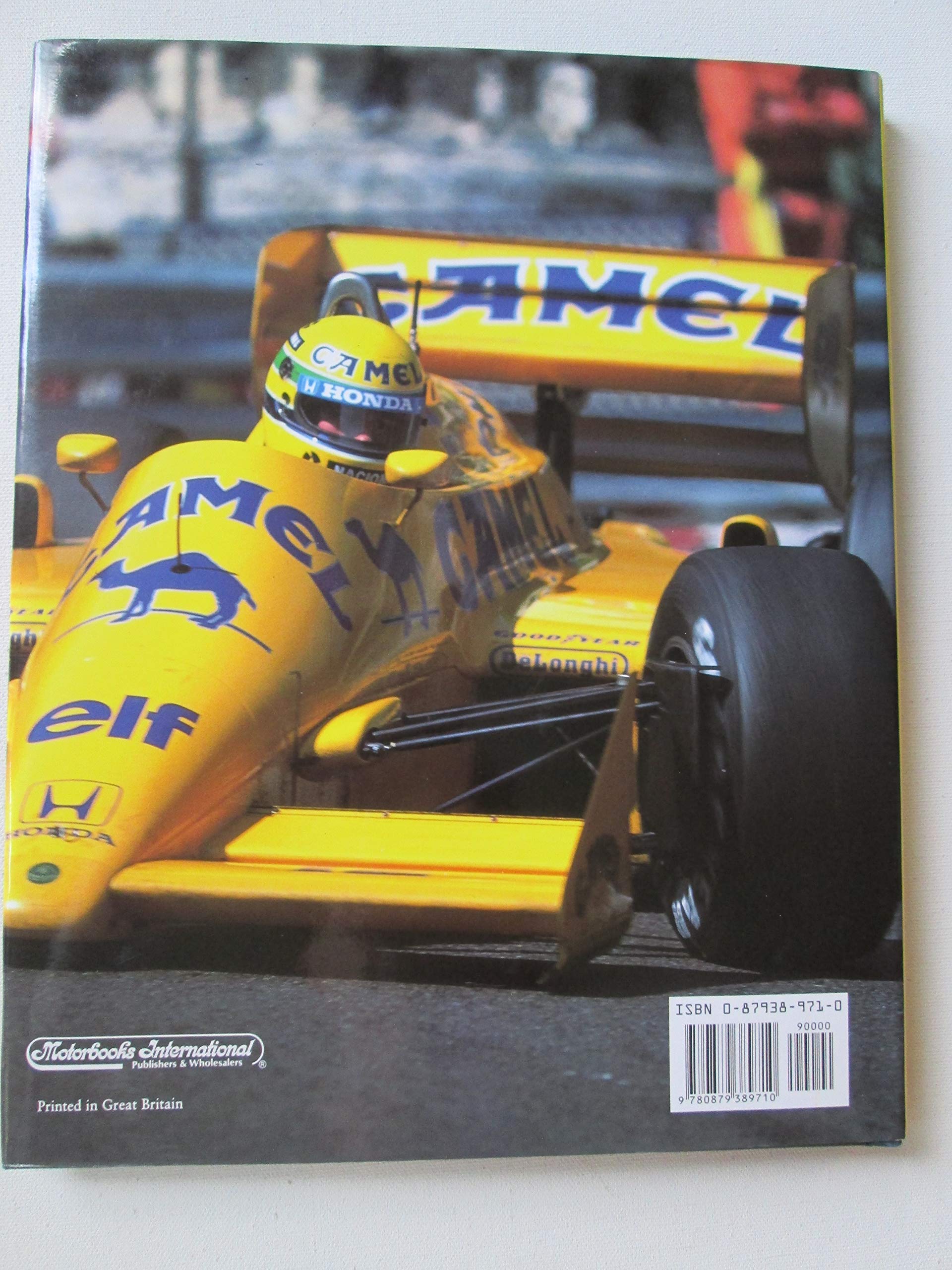 Remembering Ayrton Senna,Used