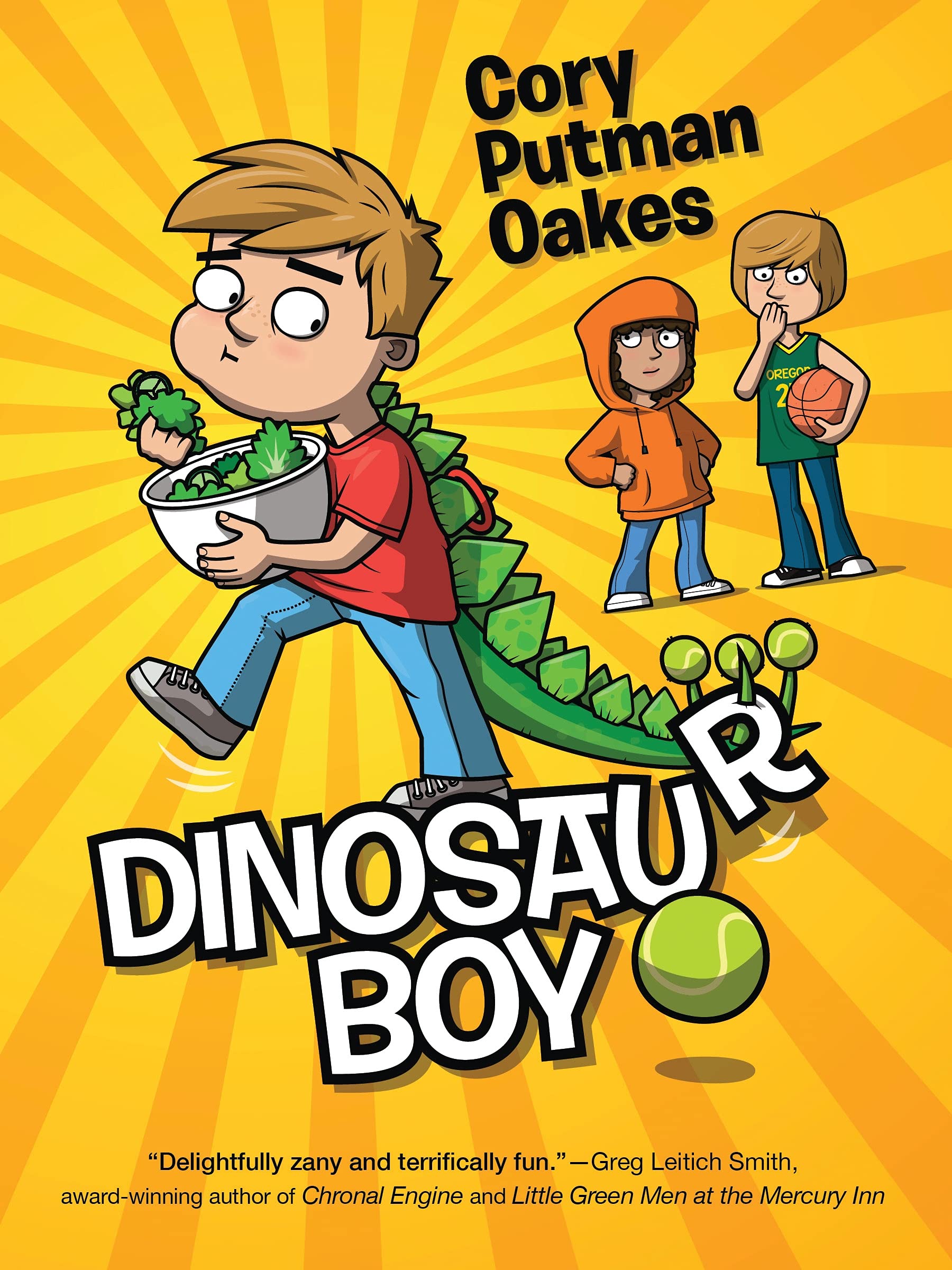 Dinosaur Boy,New