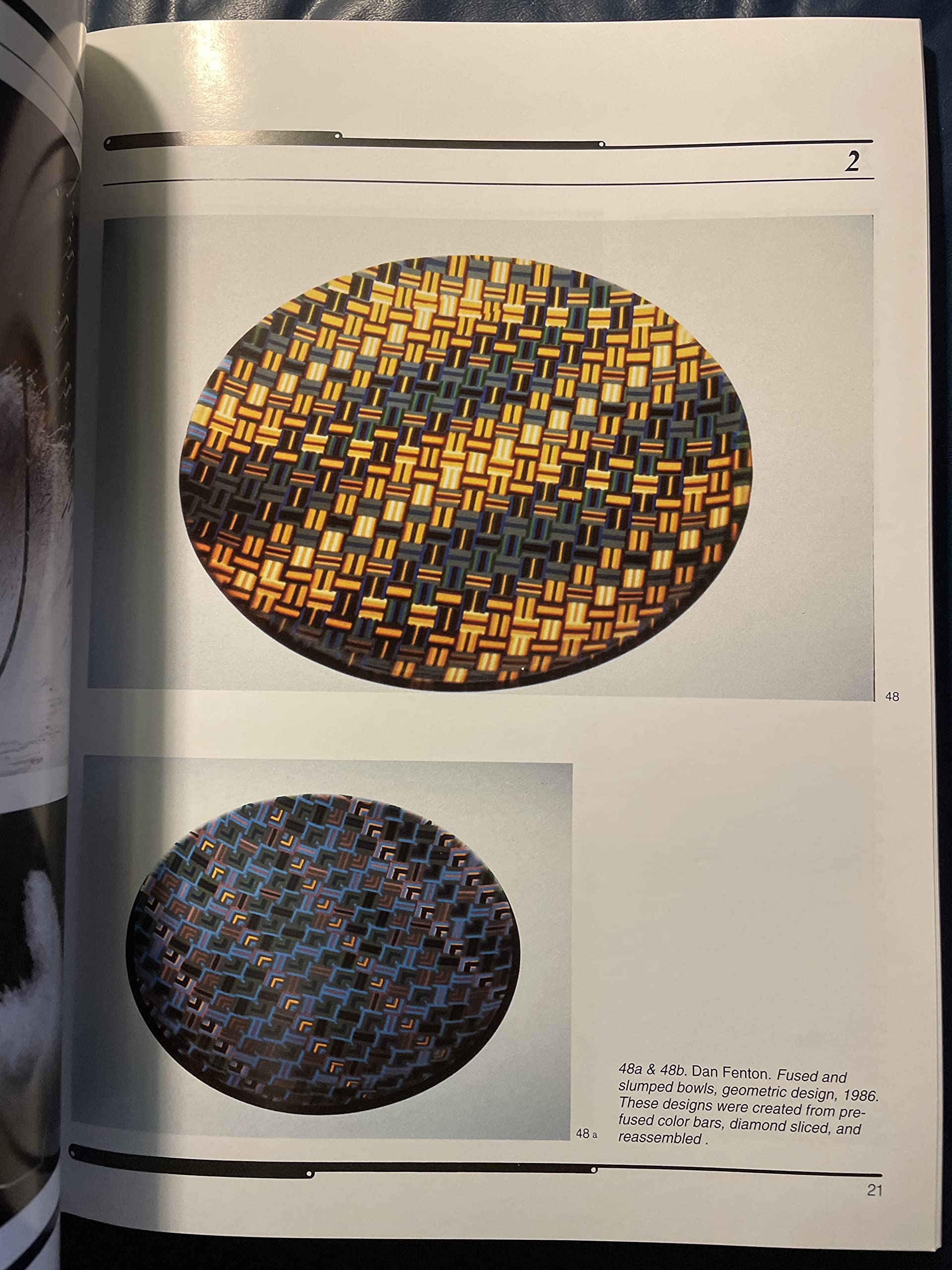 Kiln Firing Glass: Glass Fusing Book One,New