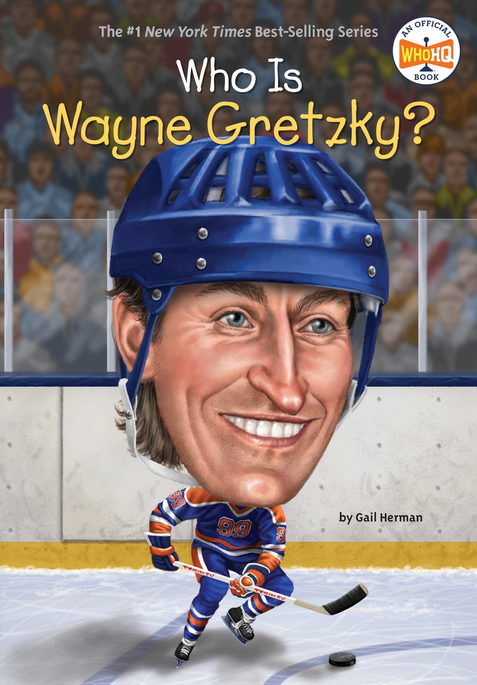 Who Is Wayne Gretzky? (Who Was?),New