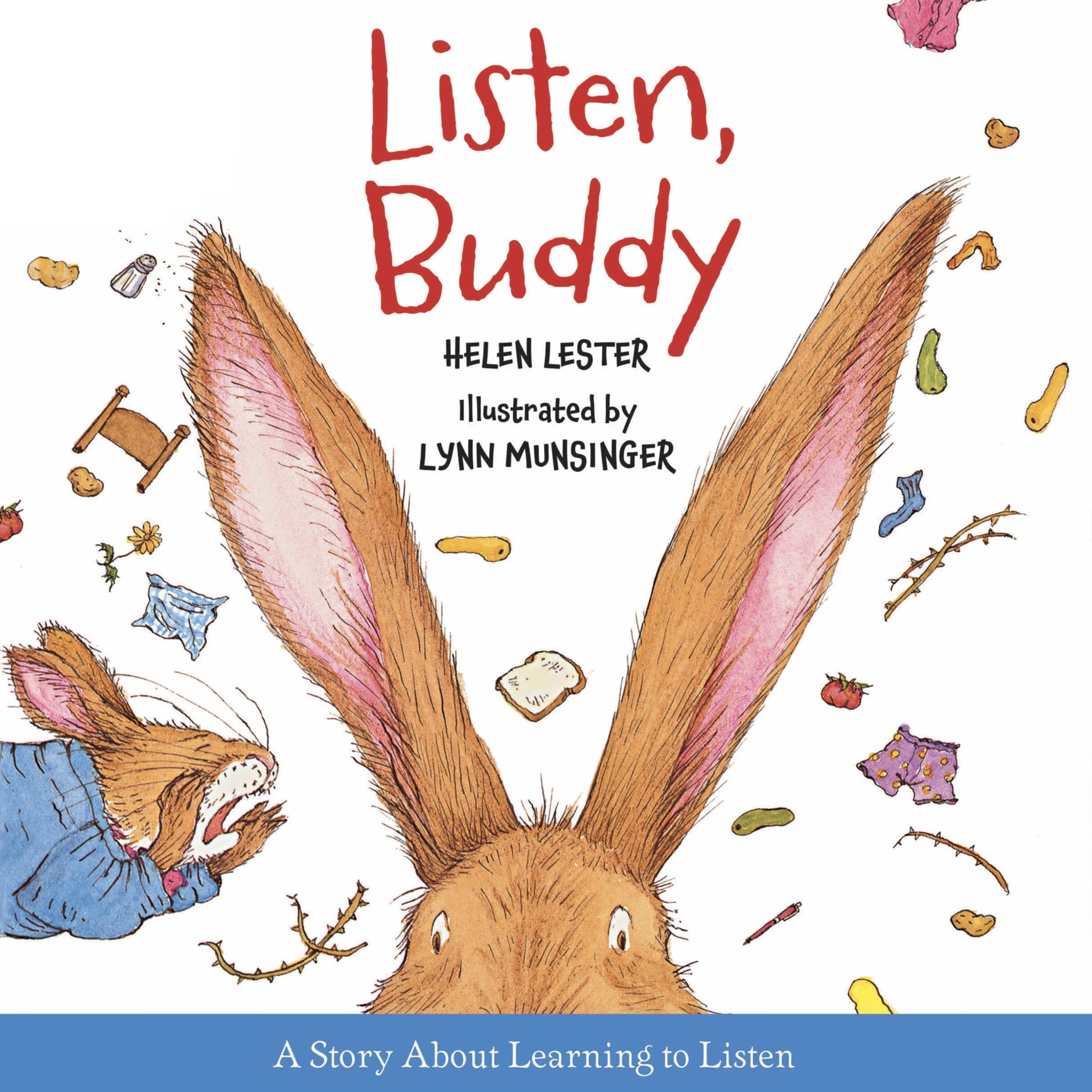 Listen, Buddy (LaughAlong Lessons),Used