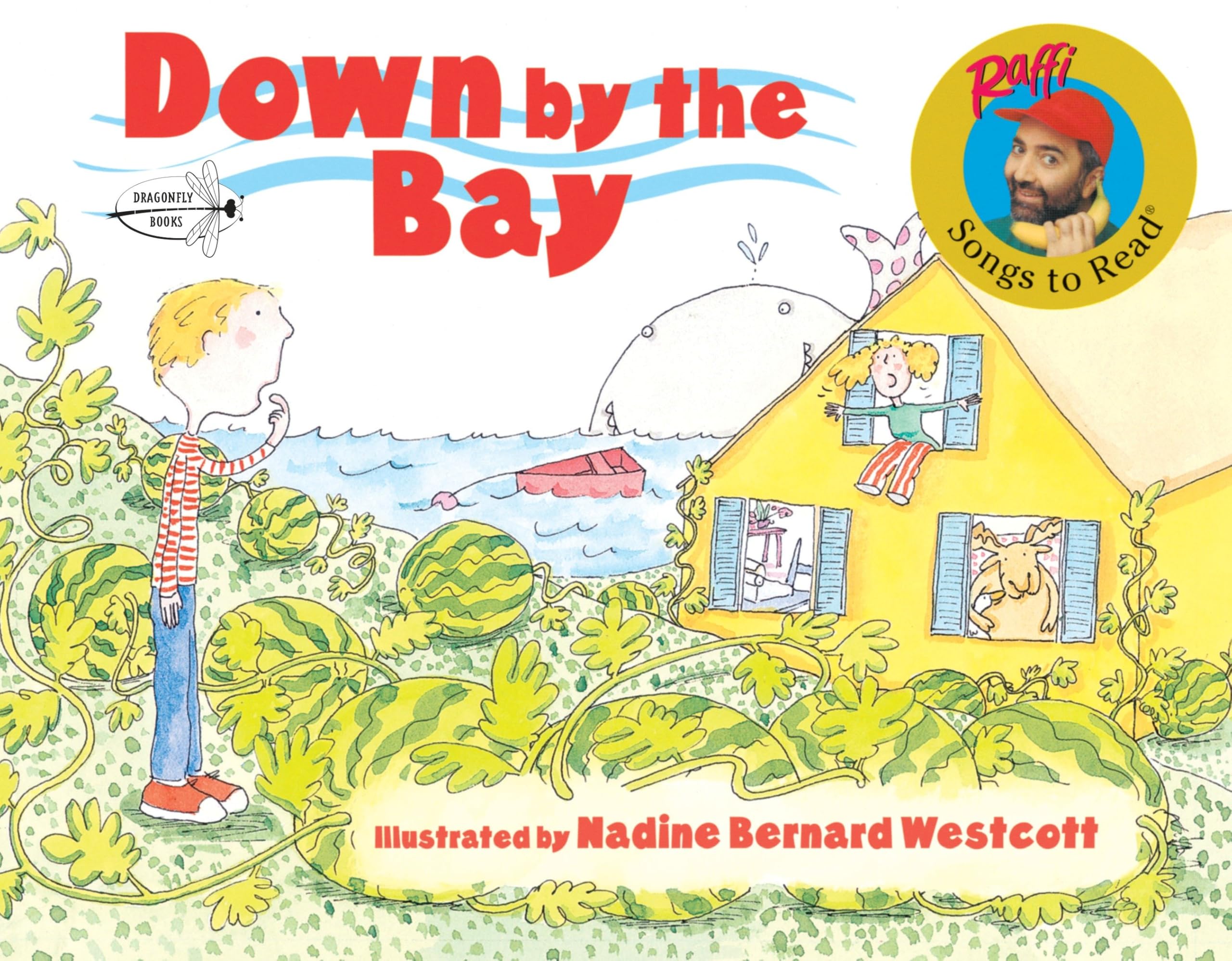 Down By The Bay (Raffi Songs To Read),New
