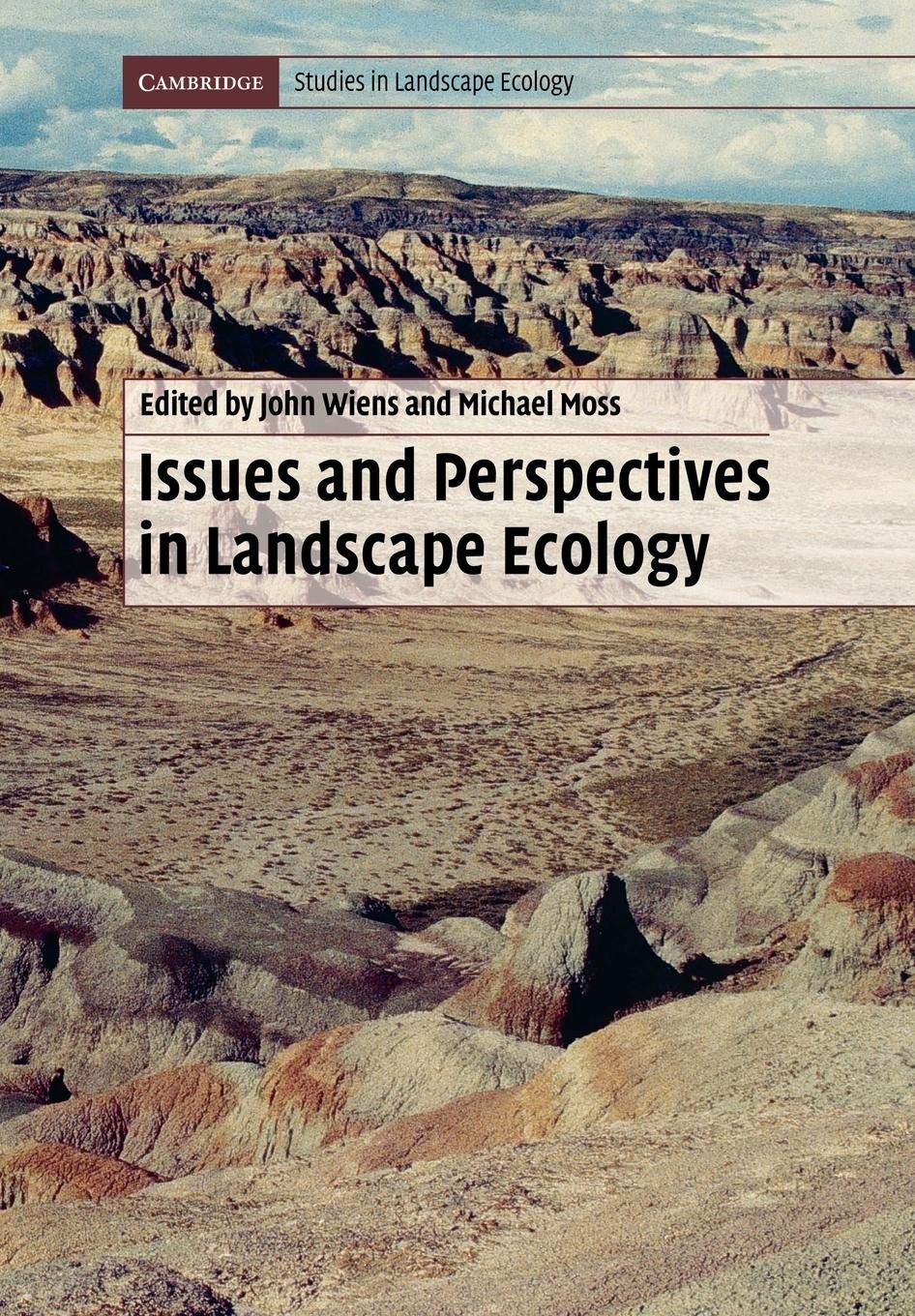 Issues and Perspectives in Landscape Ecology (Cambridge Studies in Landscape Ecology),New