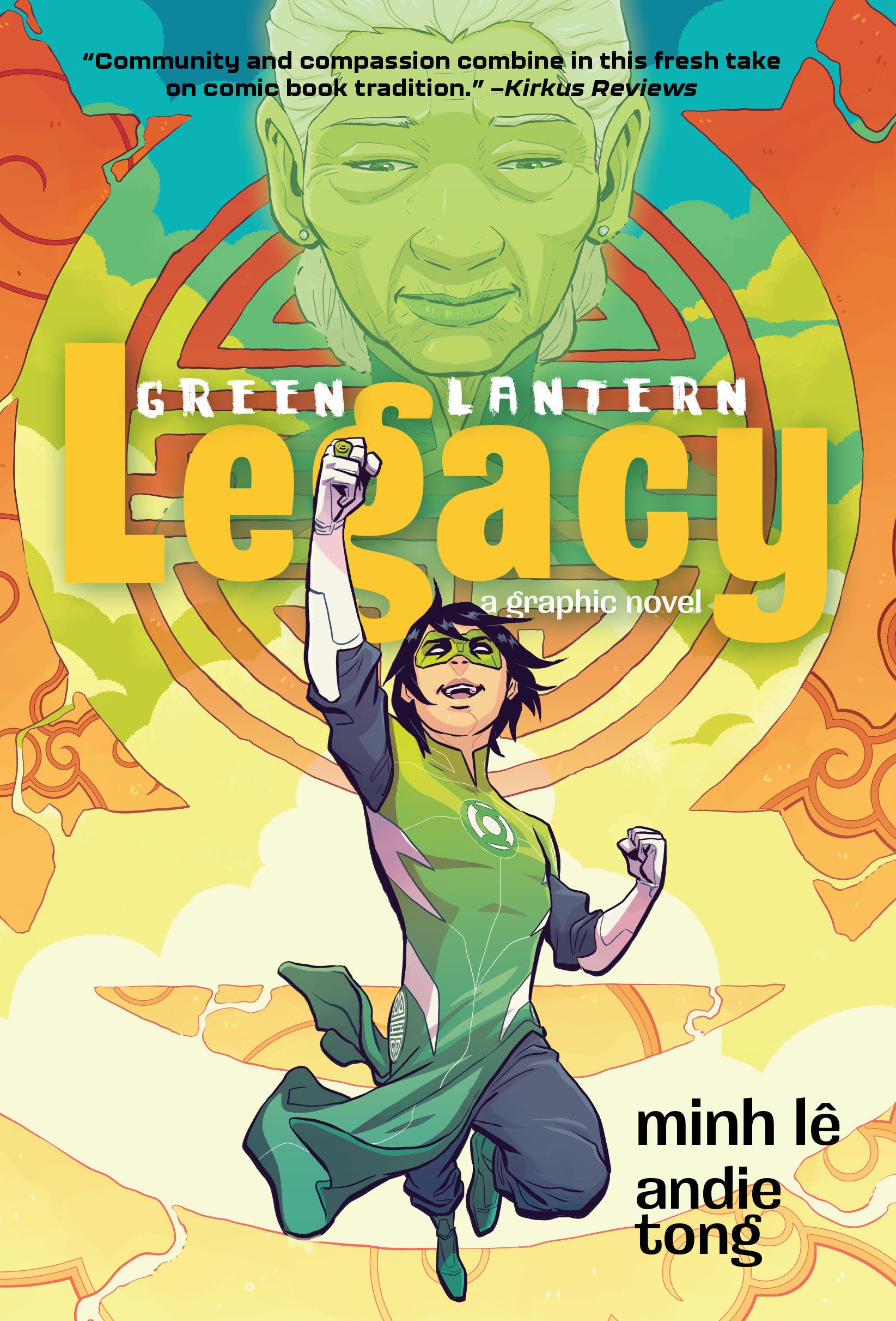 Green Lantern: Legacy,Used