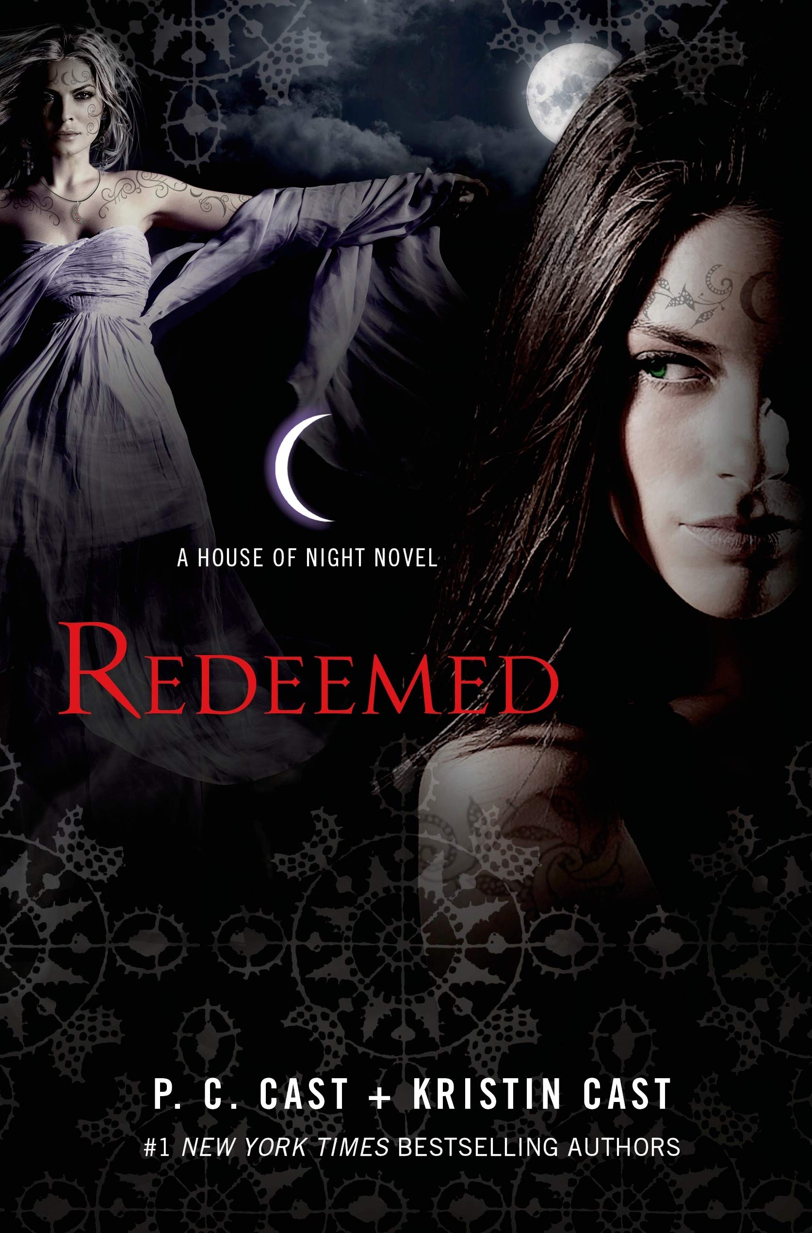 Redeemed: A House of Night Novel (House of Night Novels, 12),Used