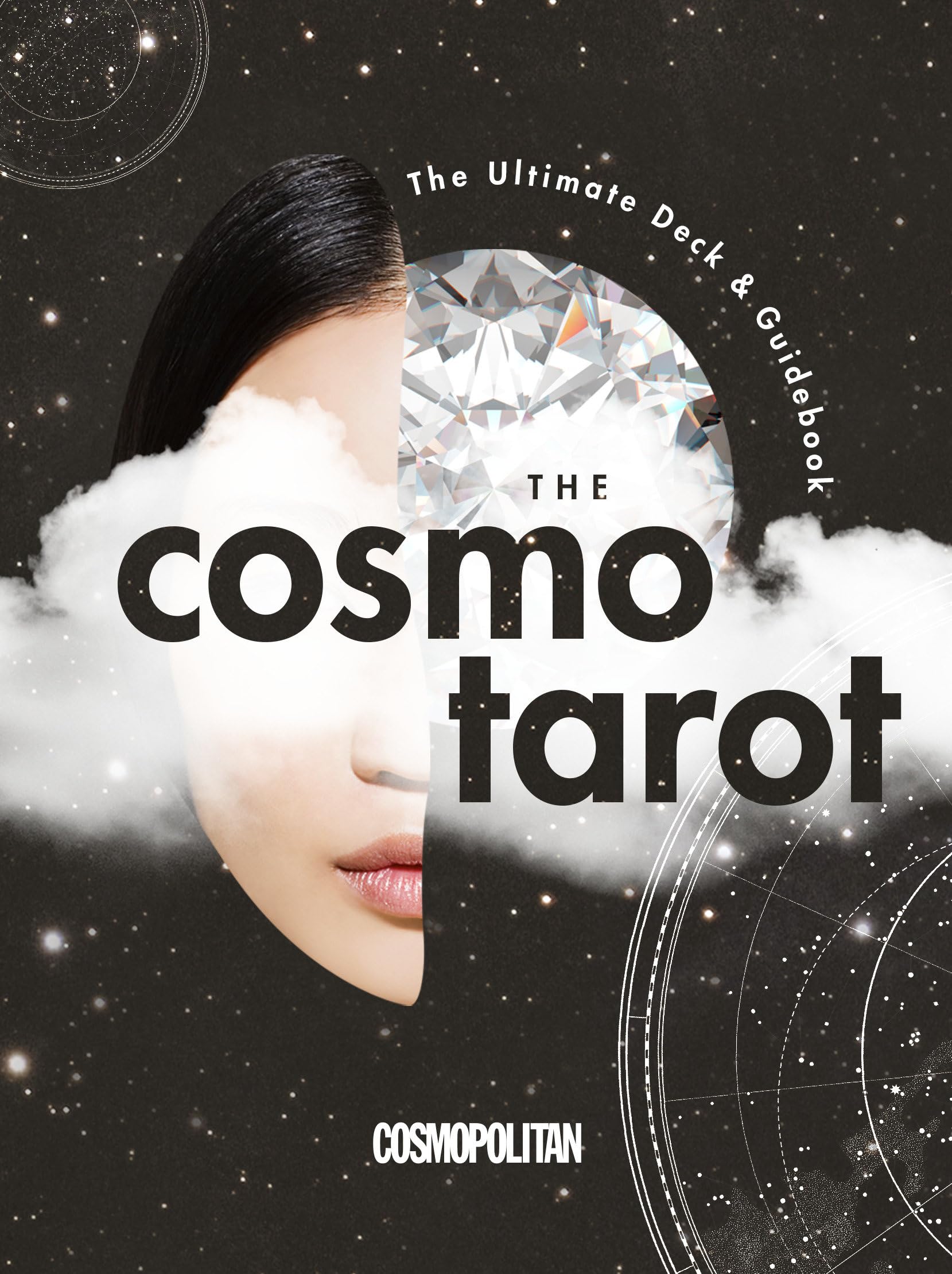 The Cosmo Tarot: The Ultimate Deck and Guidebook,Used