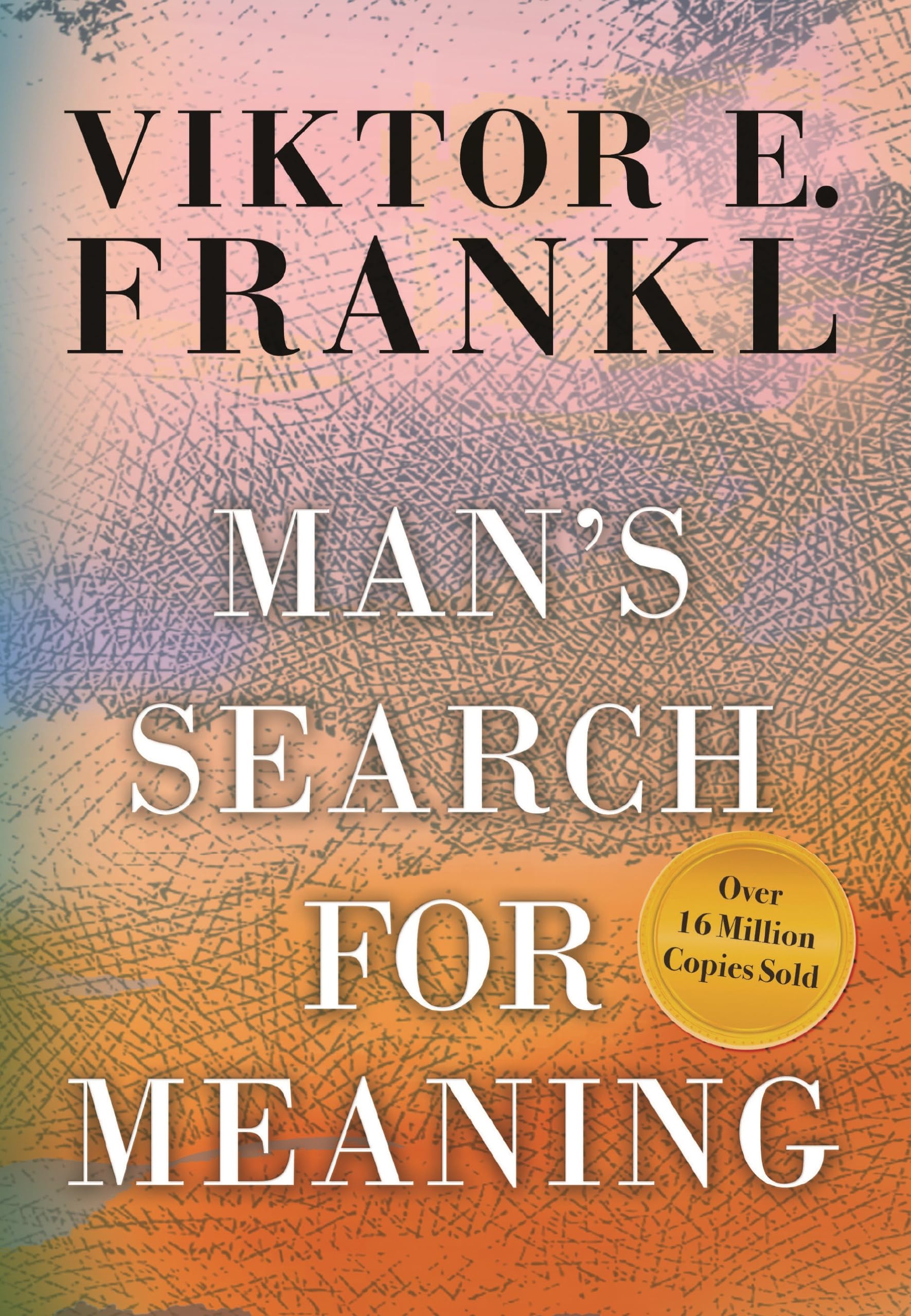 Man'S Search For Meaning: Gift Edition,New