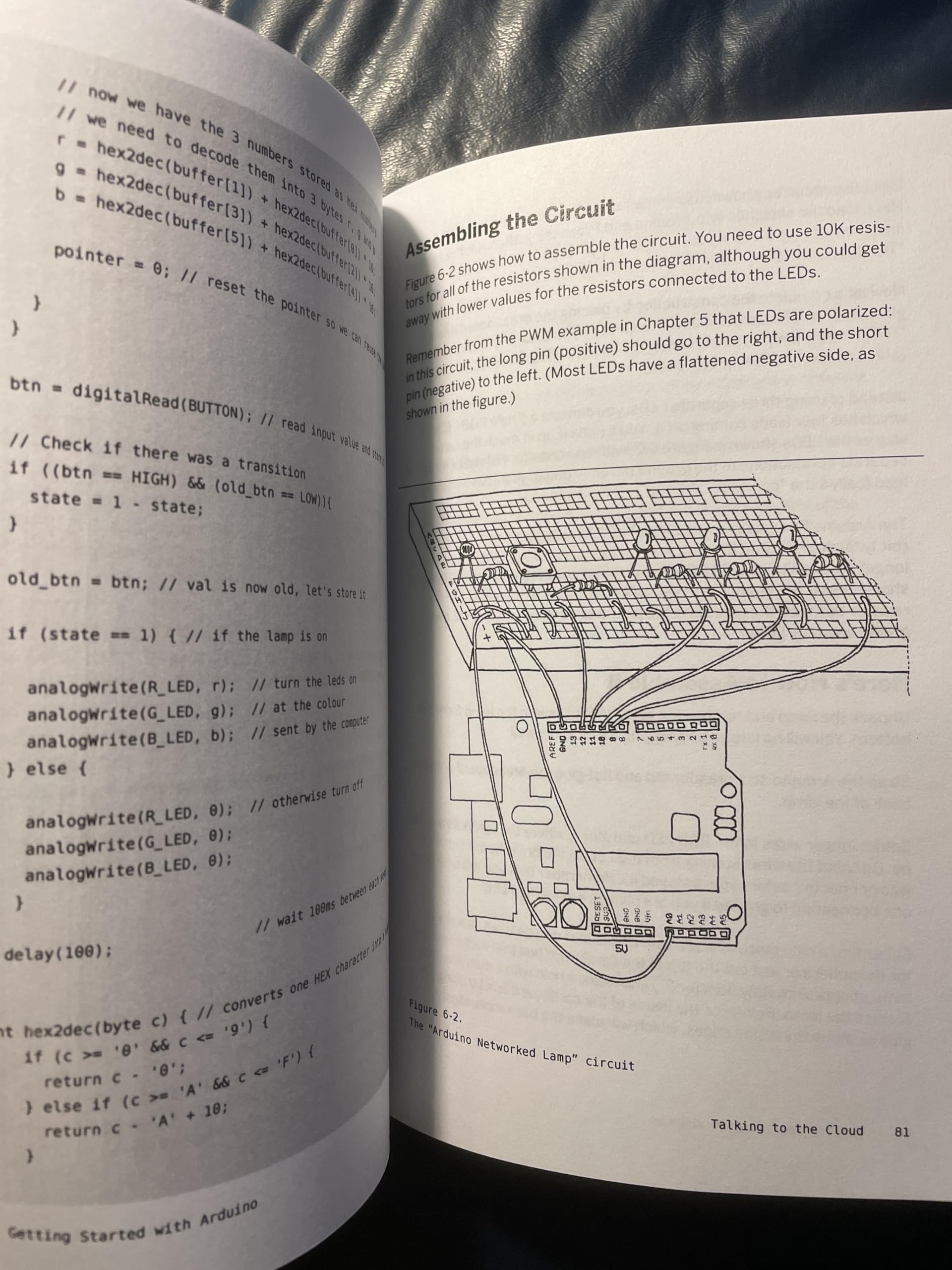 Getting Started With Arduino,Used